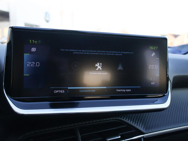 Apple Carplay/Android Auto