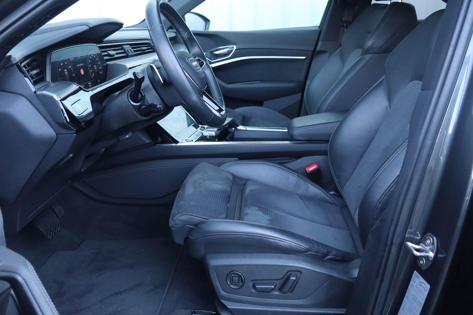 Audi e-tron Sportback 55 408pk quattro S Edition 95 kWh - Afbeelding 4