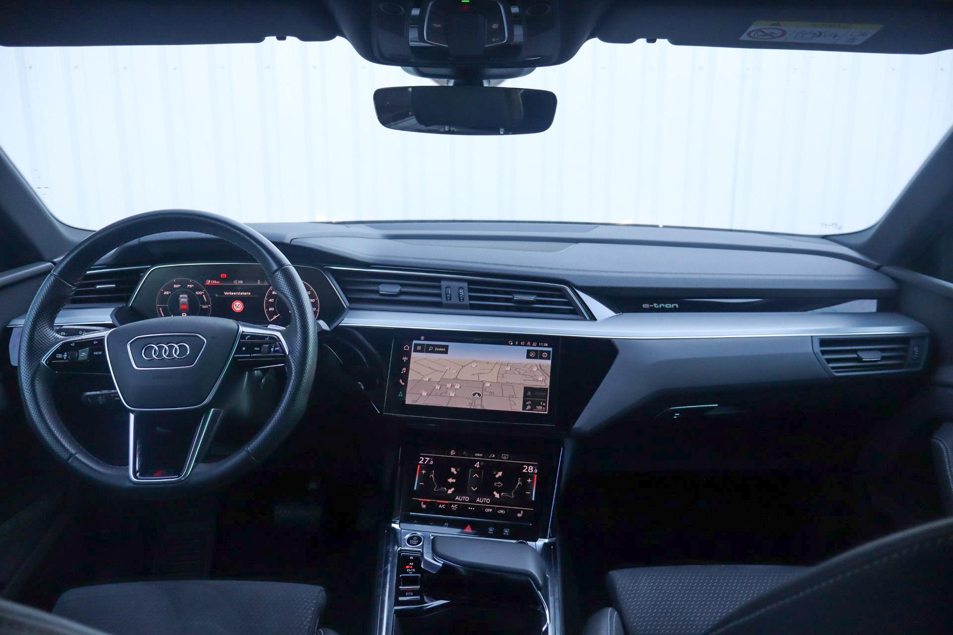 Audi e-tron Sportback 55 408pk quattro S Edition 95 kWh - Afbeelding 5