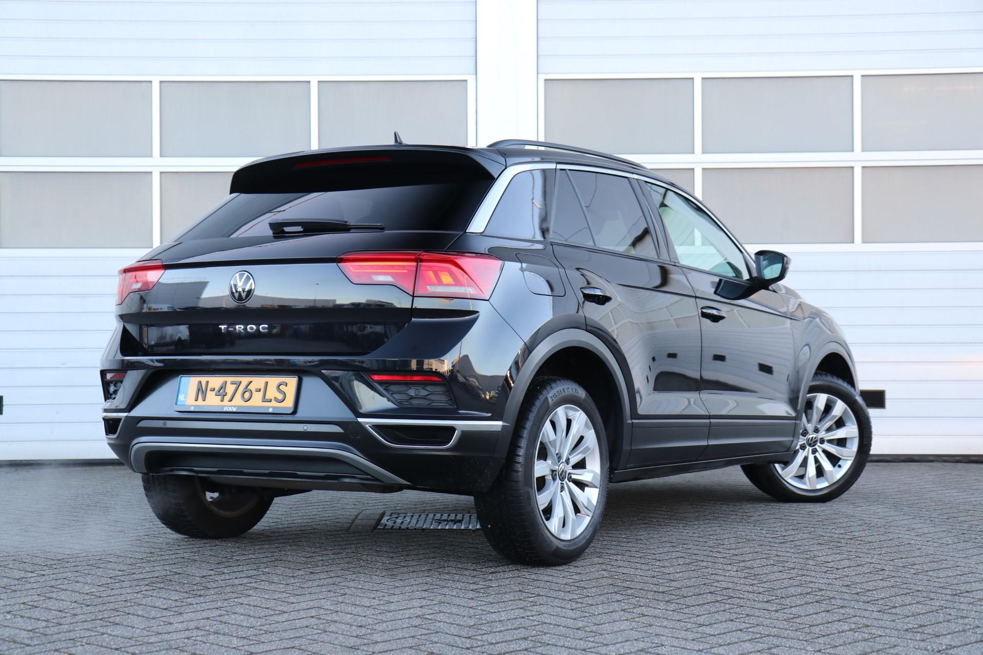 Volkswagen T-Roc 1.0 TSI 110pk Style - Afbeelding 2