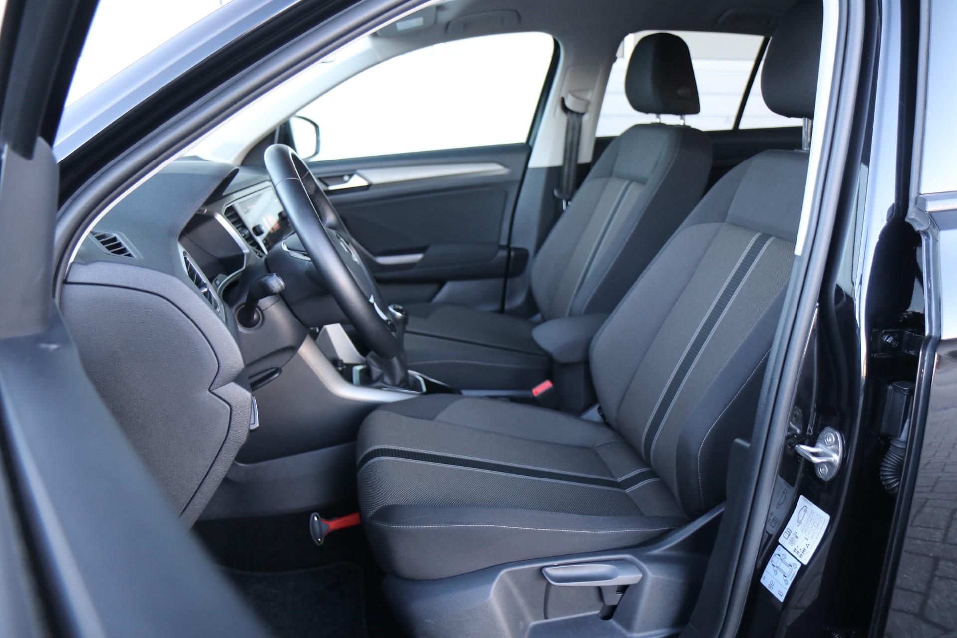 Volkswagen T-Roc 1.0 TSI 110pk Style - Afbeelding 4