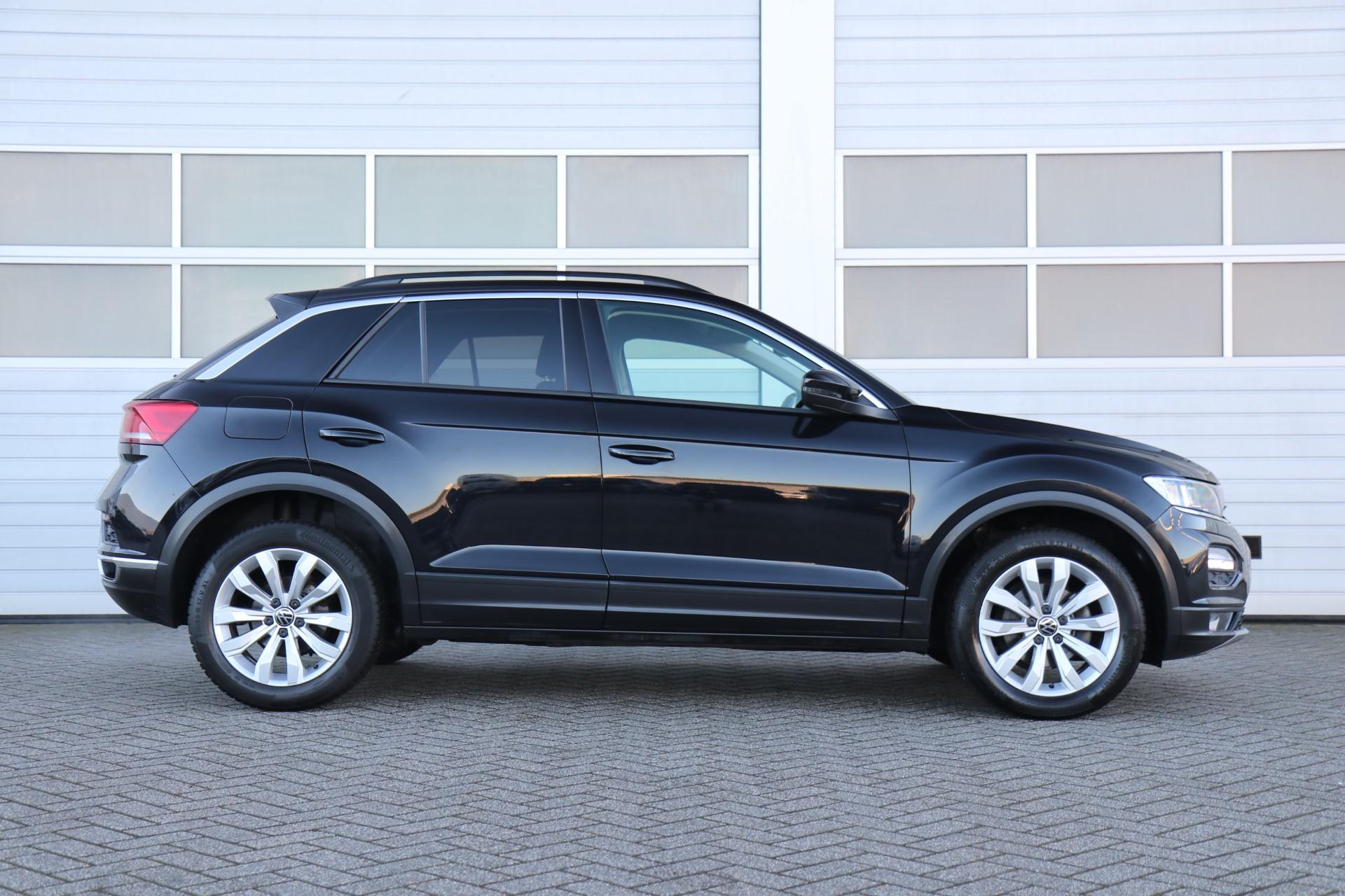 Volkswagen T-Roc 1.0 TSI 110pk Style - Afbeelding 3