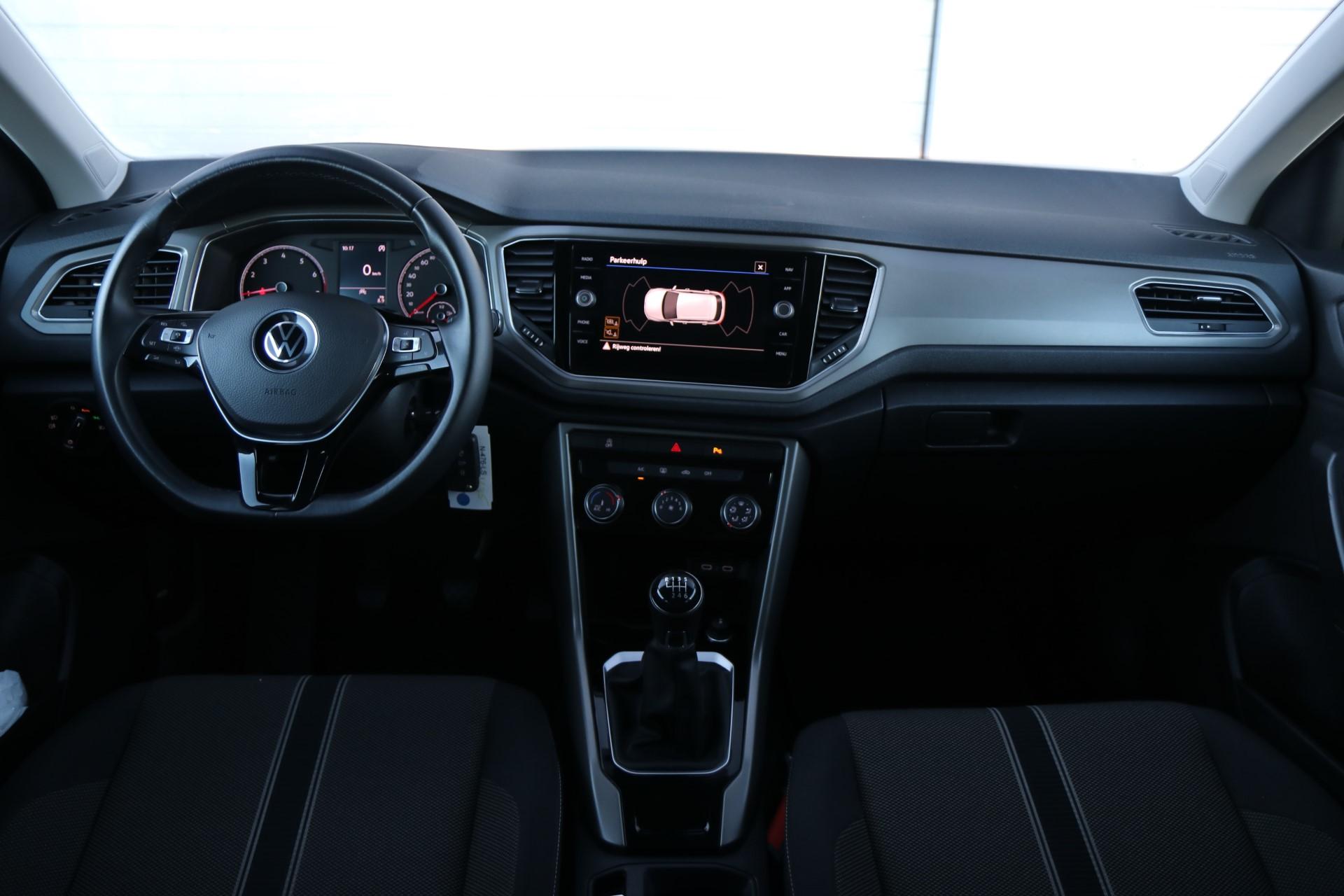 Volkswagen T-Roc 1.0 TSI 110pk Style - Afbeelding 5