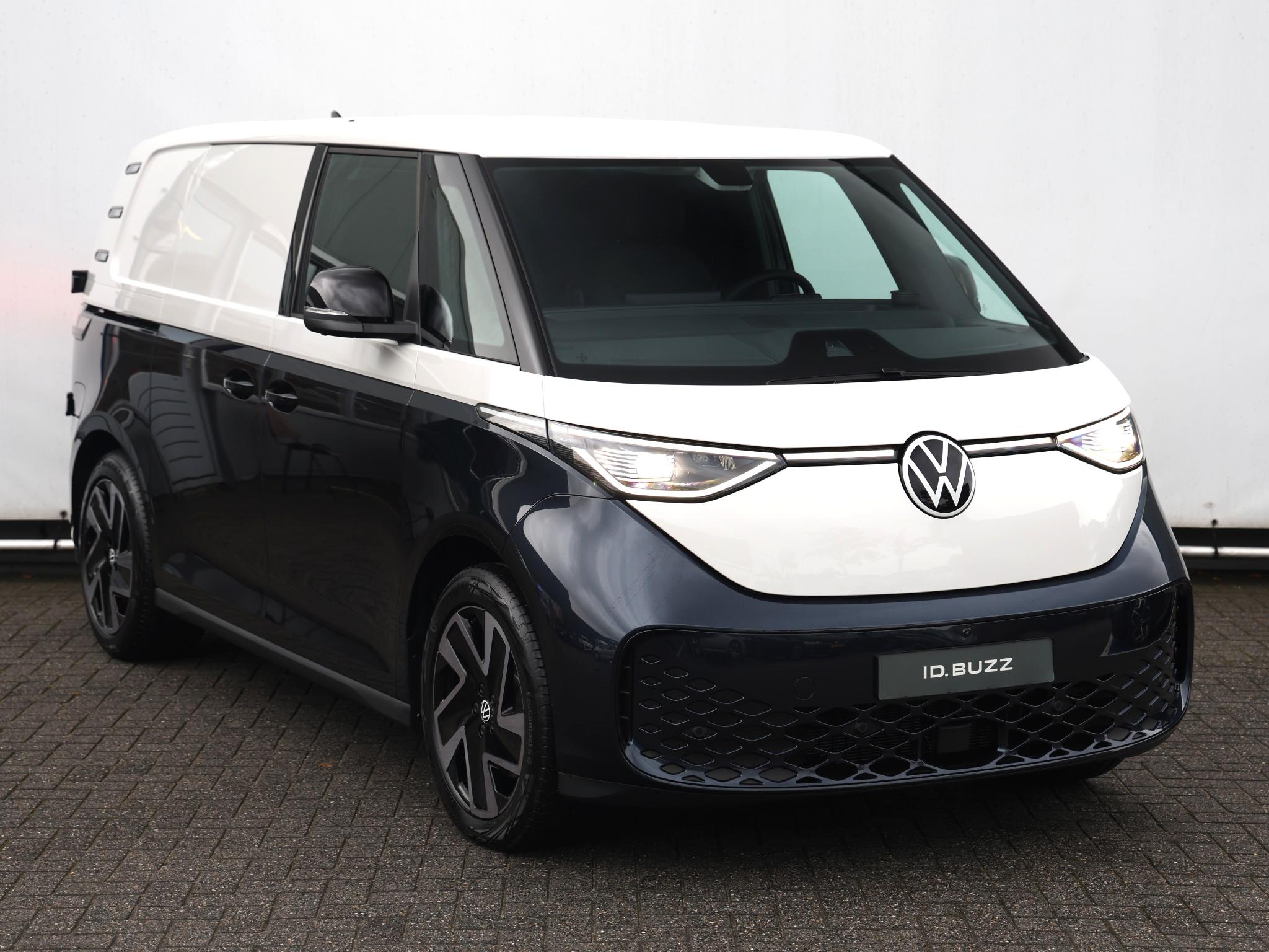 Volkswagen ID. Buzz Cargo Anniversary Edition 210 kW (286 pk) - Afbeelding 3