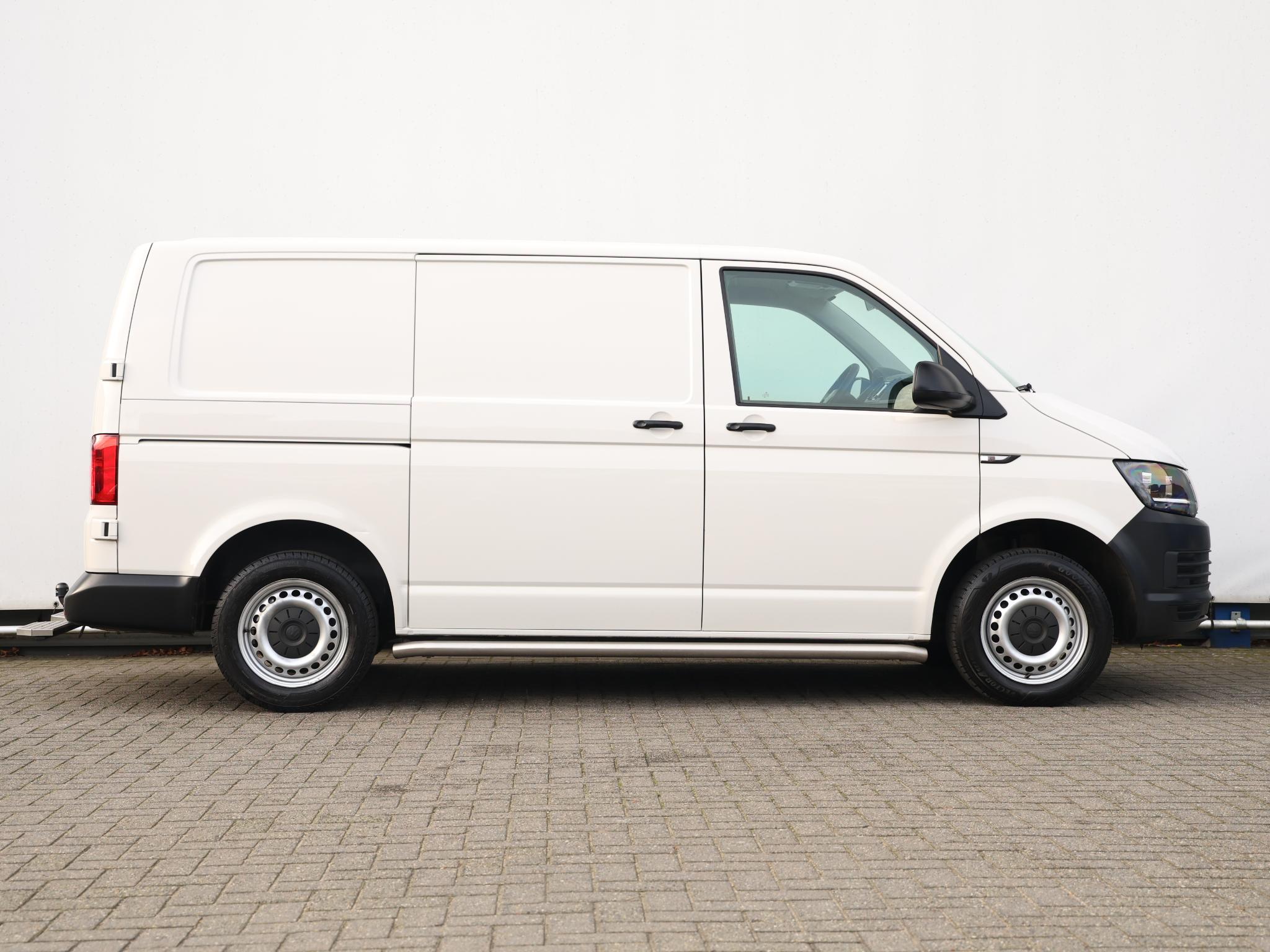 Volkswagen Transporter 2.0 TDI 84PK L1H1 Economy Business - Afbeelding 2
