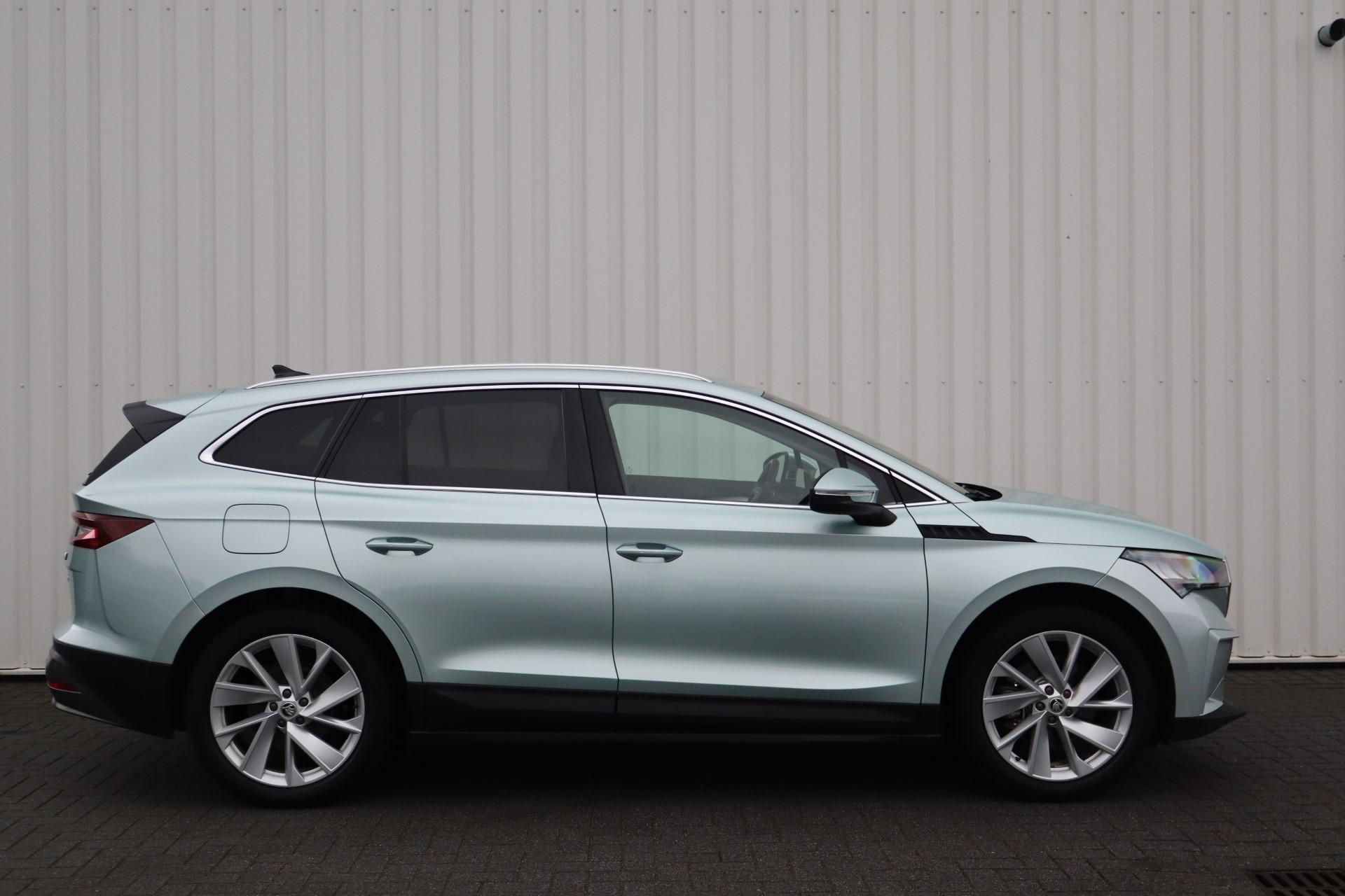 Skoda Enyaq 60 180pk - Afbeelding 3