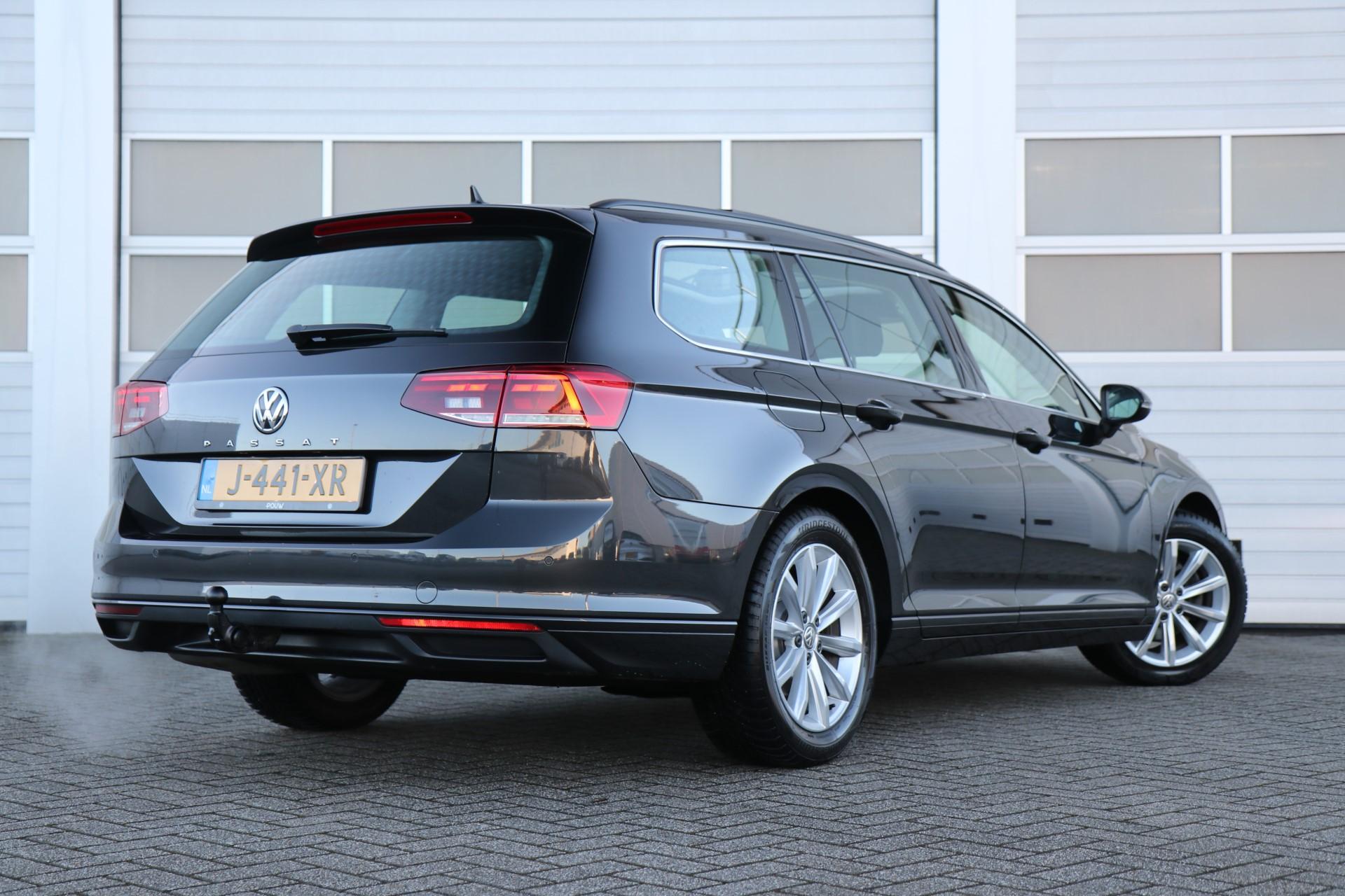 Volkswagen Passat Variant 1.5 TSI 150pk DSG Comfort Business - Afbeelding 2