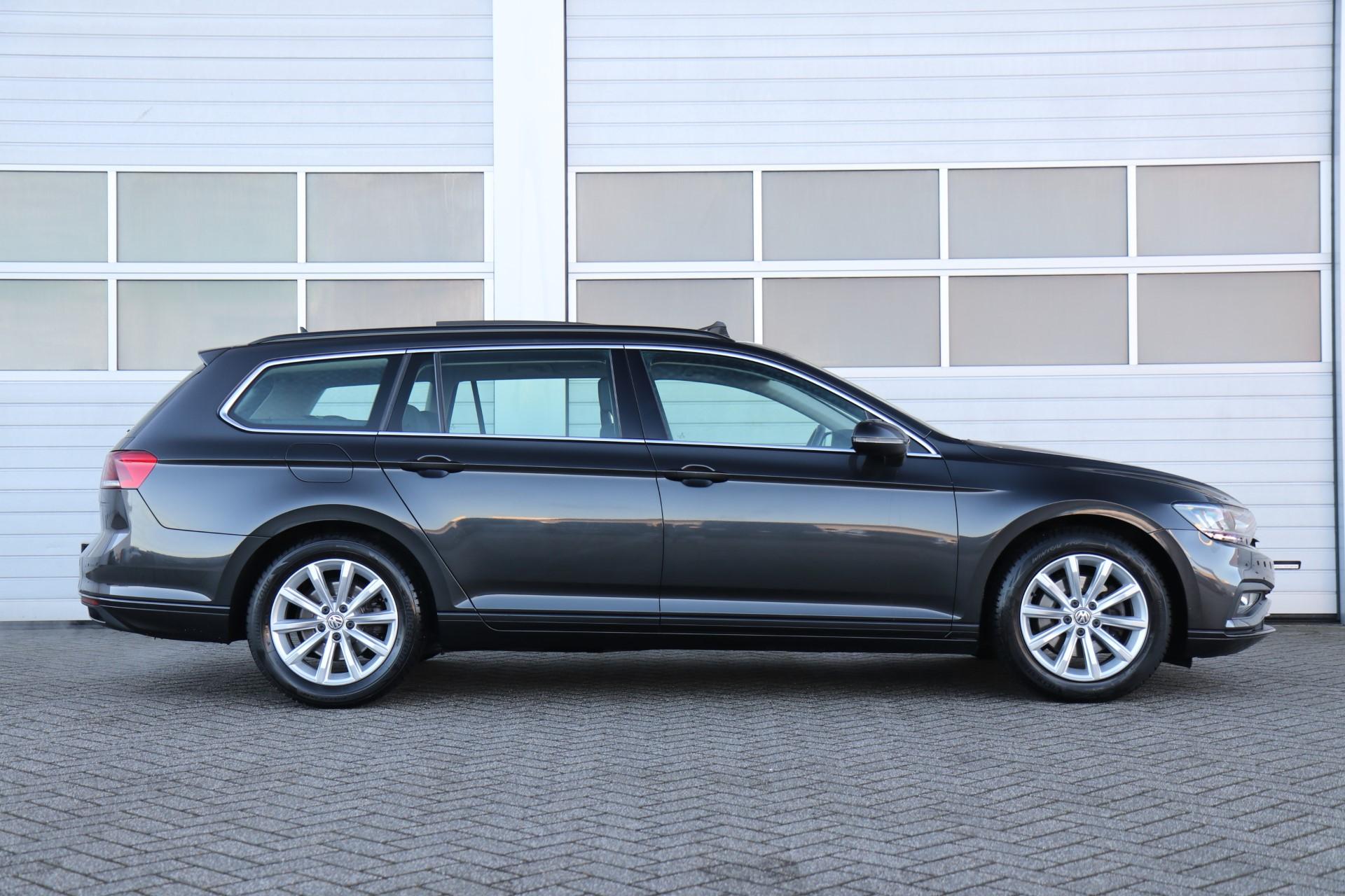 Volkswagen Passat Variant 1.5 TSI 150pk DSG Comfort Business - Afbeelding 3