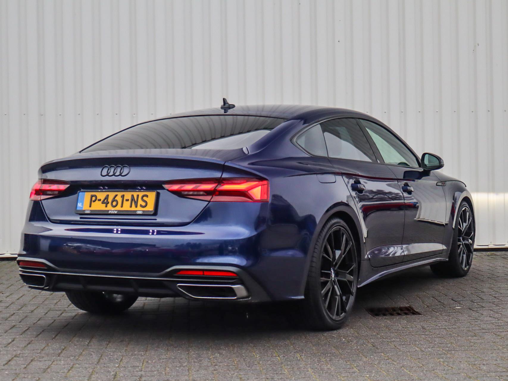 Audi A5 Sportback 40 TFSI 204pk S Edition - Afbeelding 2
