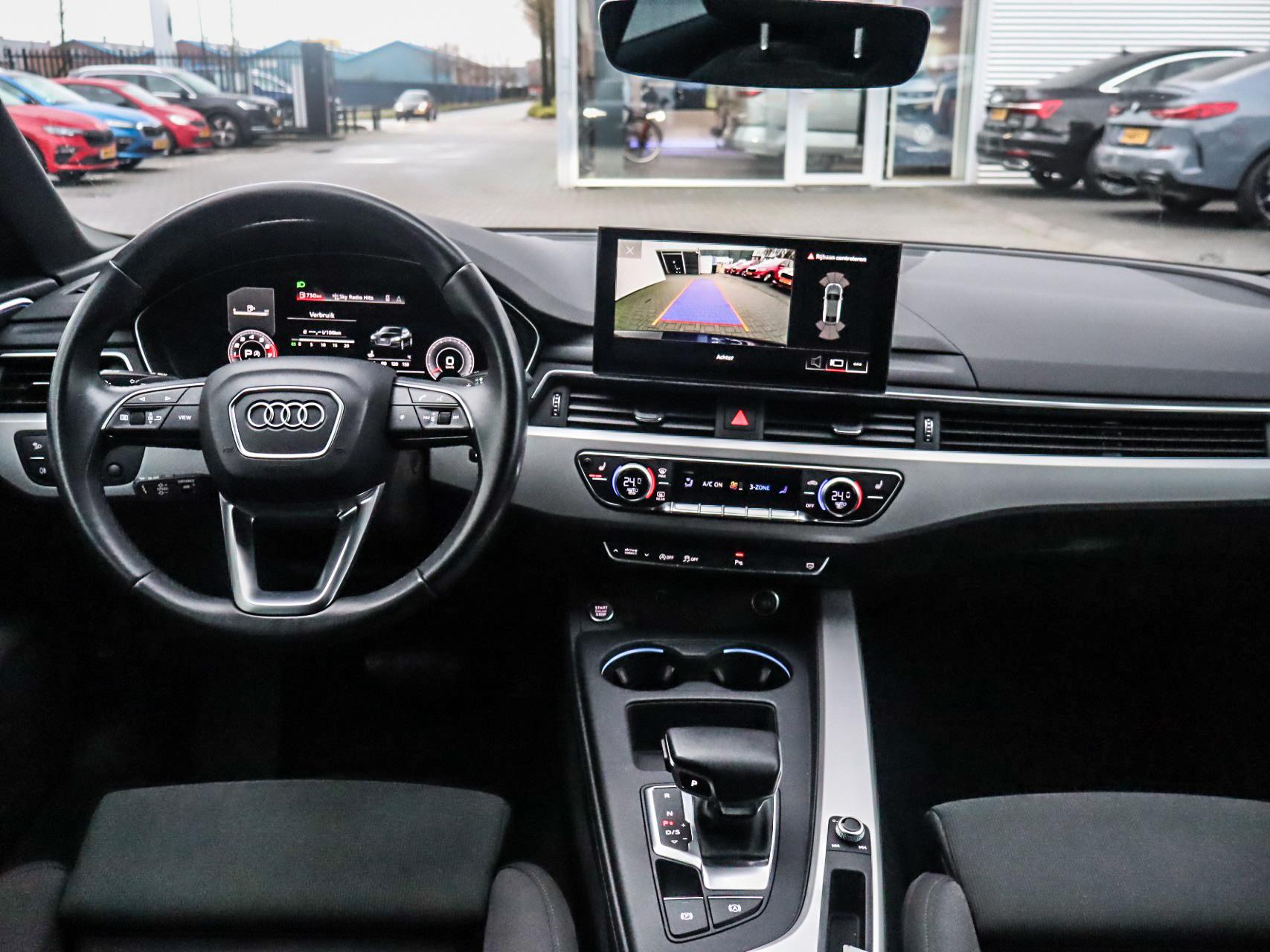 Audi A5 Sportback 40 TFSI 204pk S Edition - Afbeelding 5