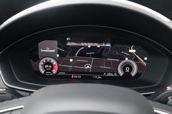 navigatiesysteem full map