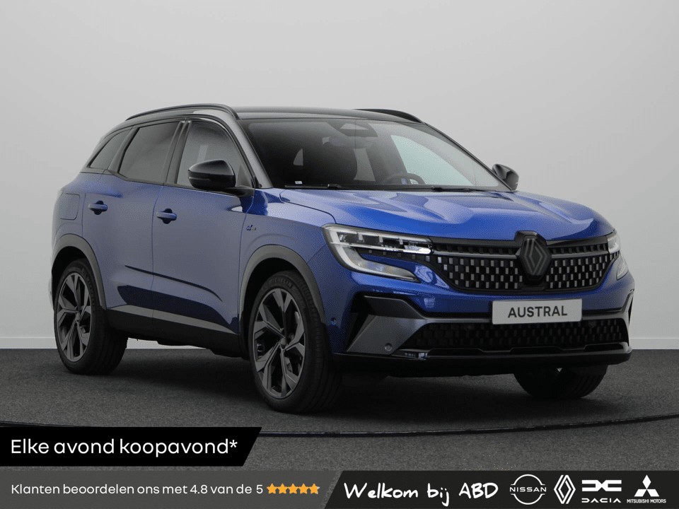 Renault Austral E-Tech Hybrid 200pk Techno Esprit Alpine - Afbeelding 1