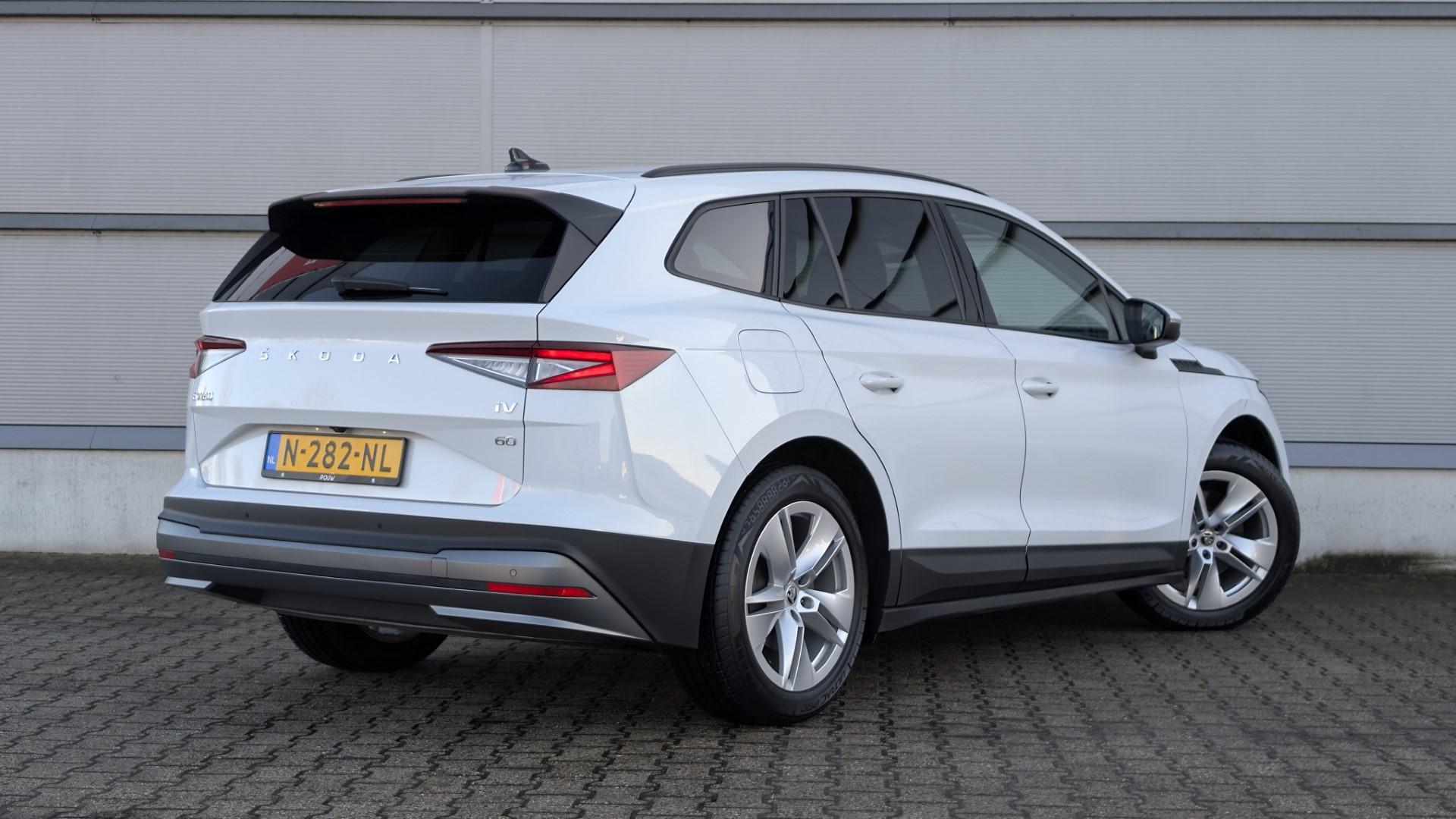 Skoda Enyaq iV 60 180pk - Afbeelding 2