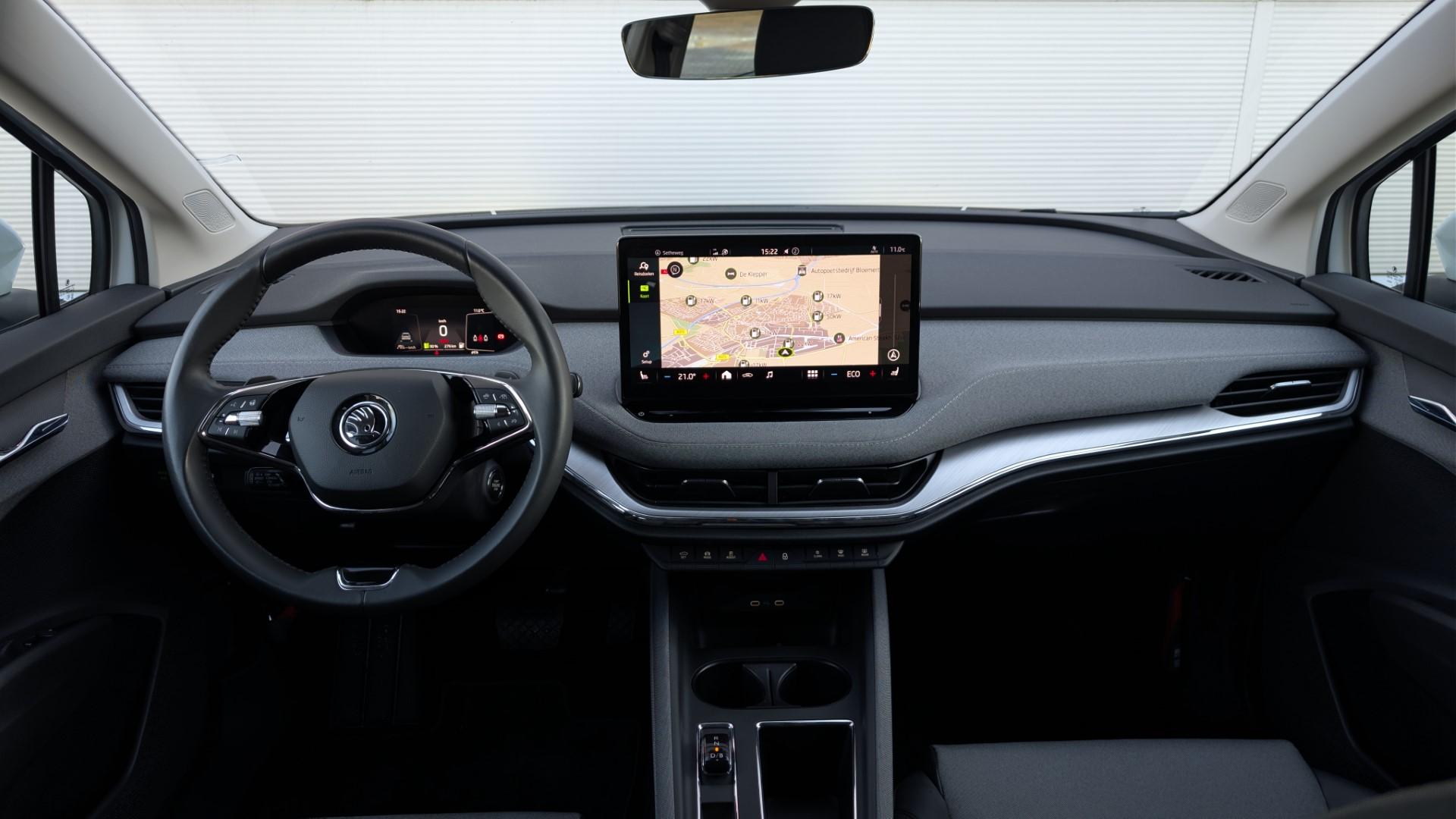 Skoda Enyaq iV 60 180pk - Afbeelding 5