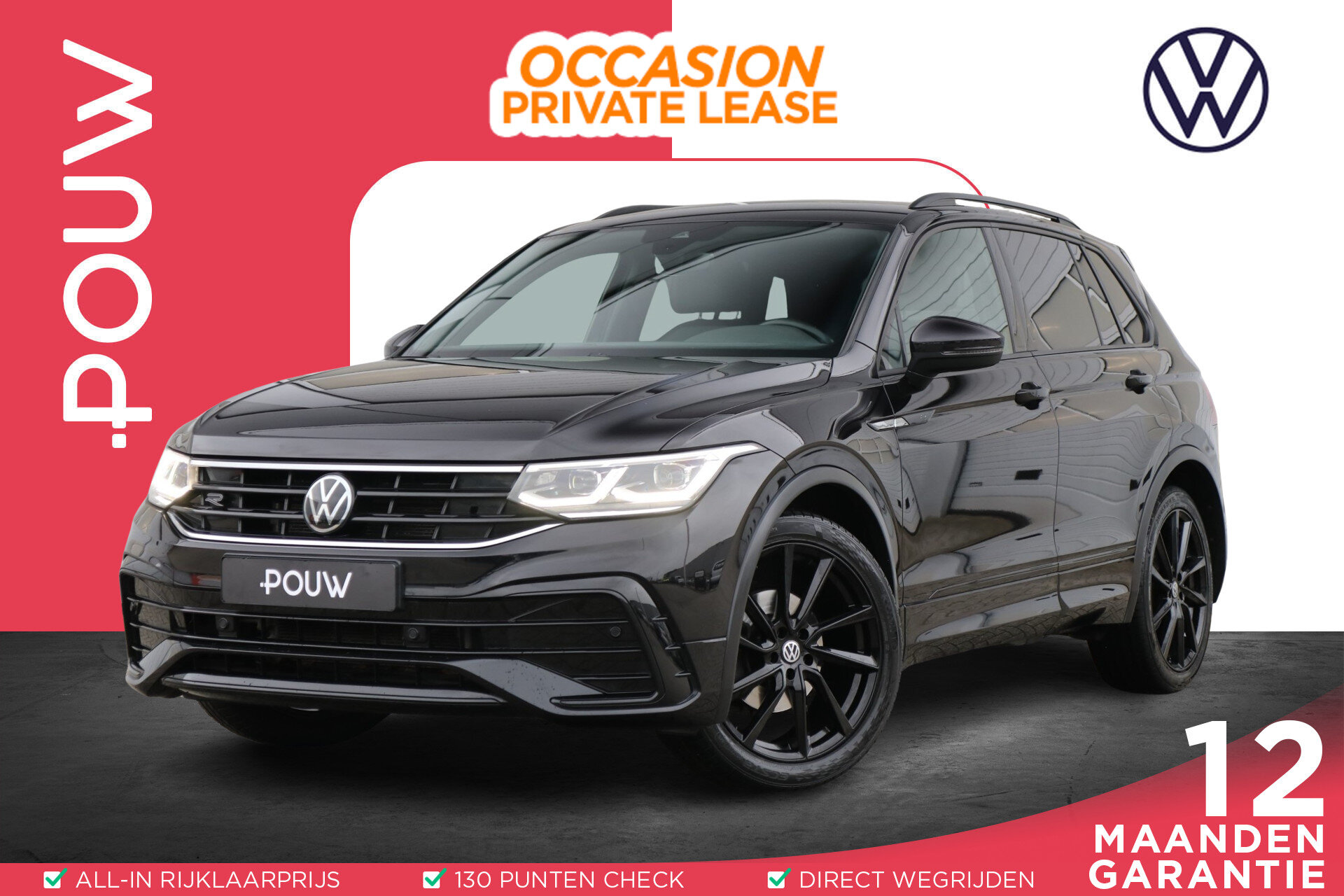 Volkswagen Tiguan 1.5 TSI 150pk DSG R-Line Business+