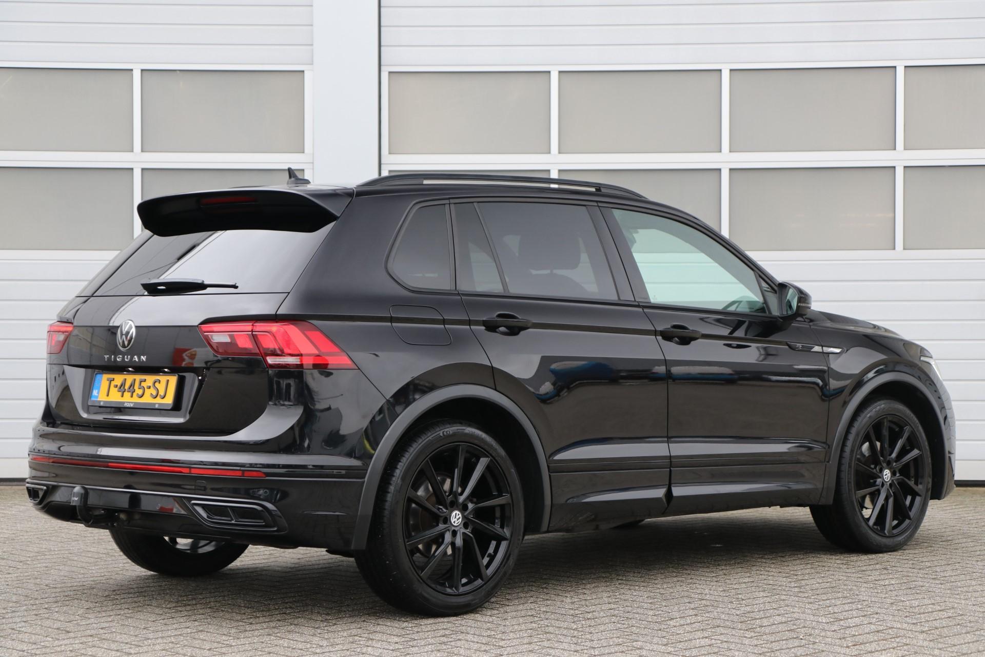 Volkswagen Tiguan 1.5 TSI 150pk DSG R-Line Business+ - Afbeelding 3