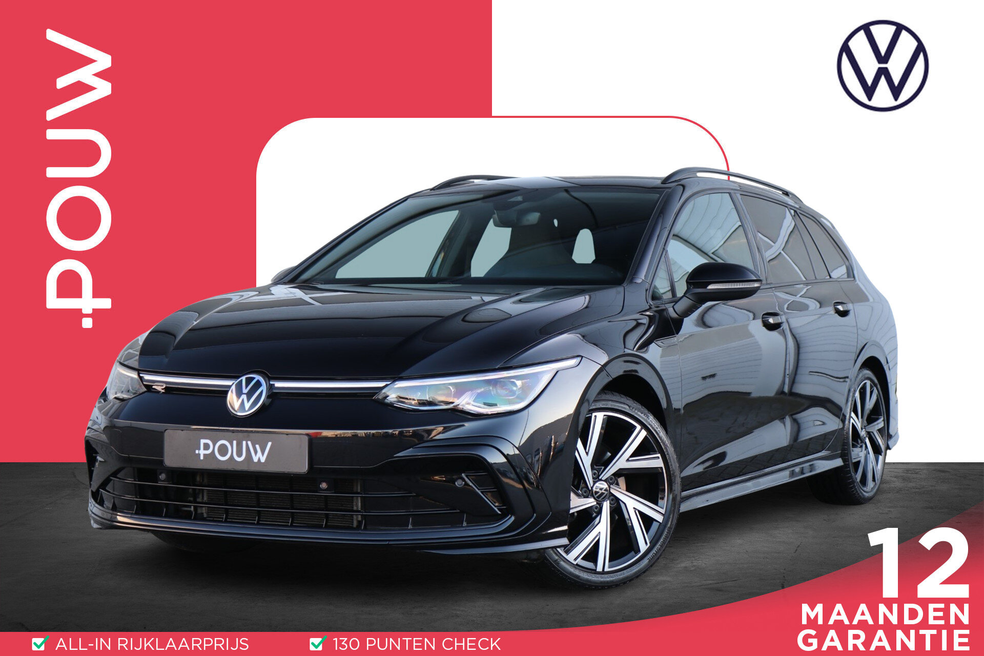 Volkswagen Golf 1.5 eTSI 150pk DSG R-Line