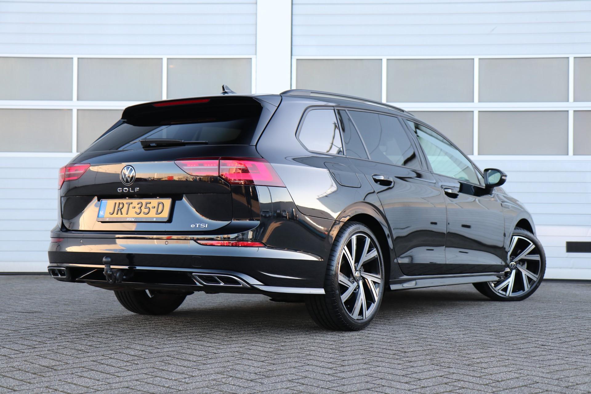 Volkswagen Golf 1.5 eTSI 150pk DSG R-Line - Afbeelding 2