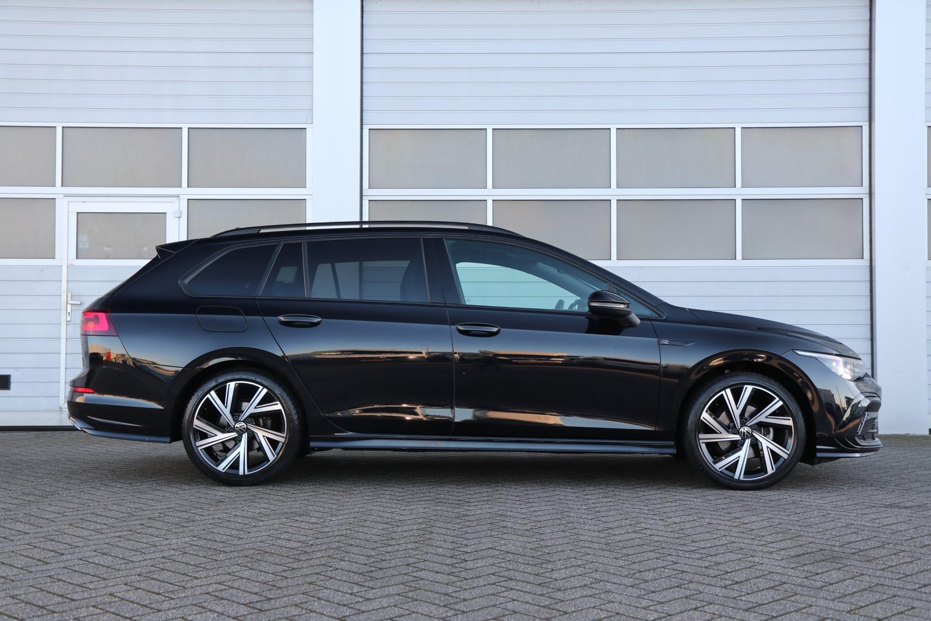 Volkswagen Golf 1.5 eTSI 150pk DSG R-Line - Afbeelding 3