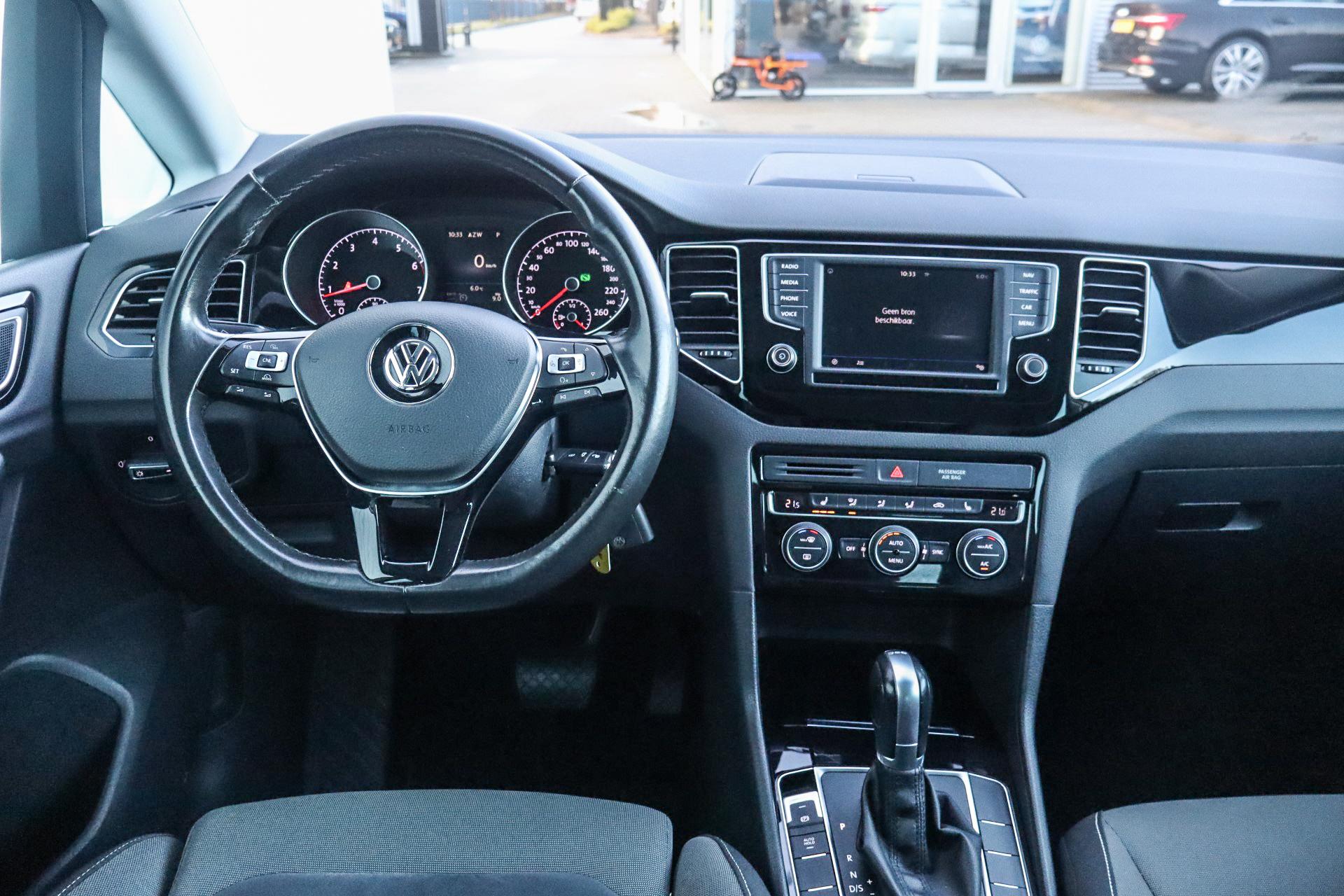 Volkswagen Golf Sportsvan 1.4 TSI 125k DSG Connected Series - Afbeelding 5