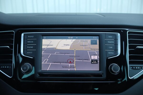 navigatiesysteem full map