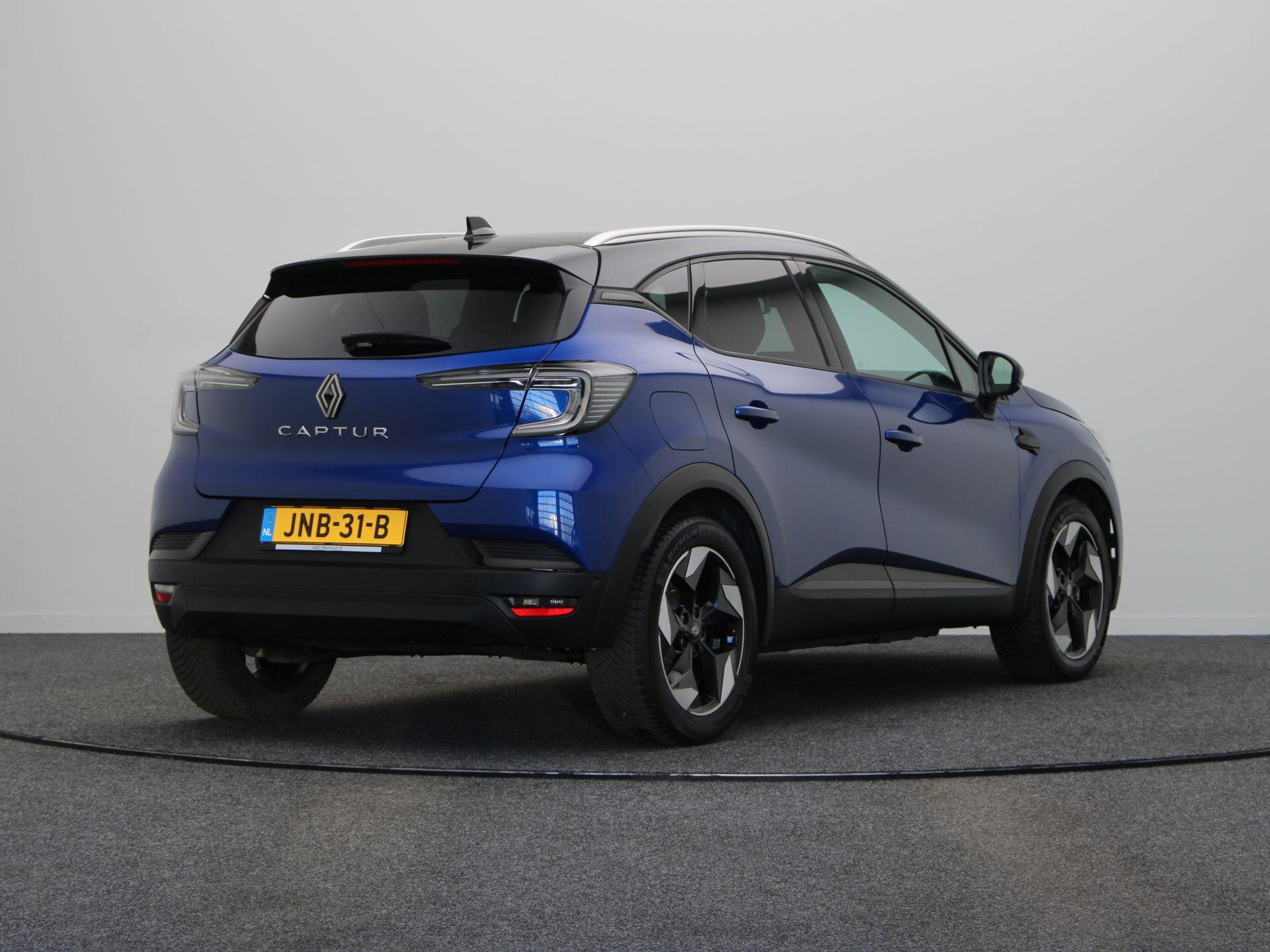 Renault Captur TCe 90pk techno - Afbeelding 9