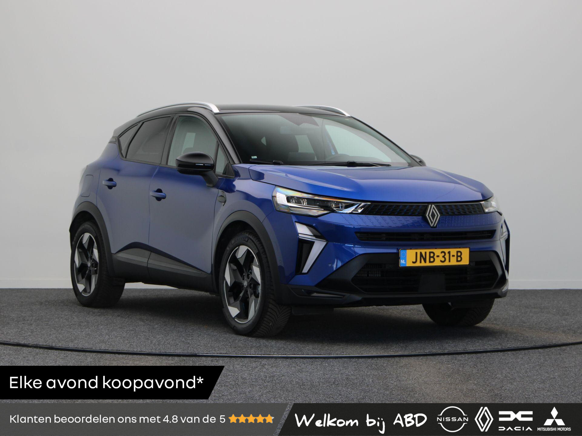 Renault Captur TCe 90pk techno