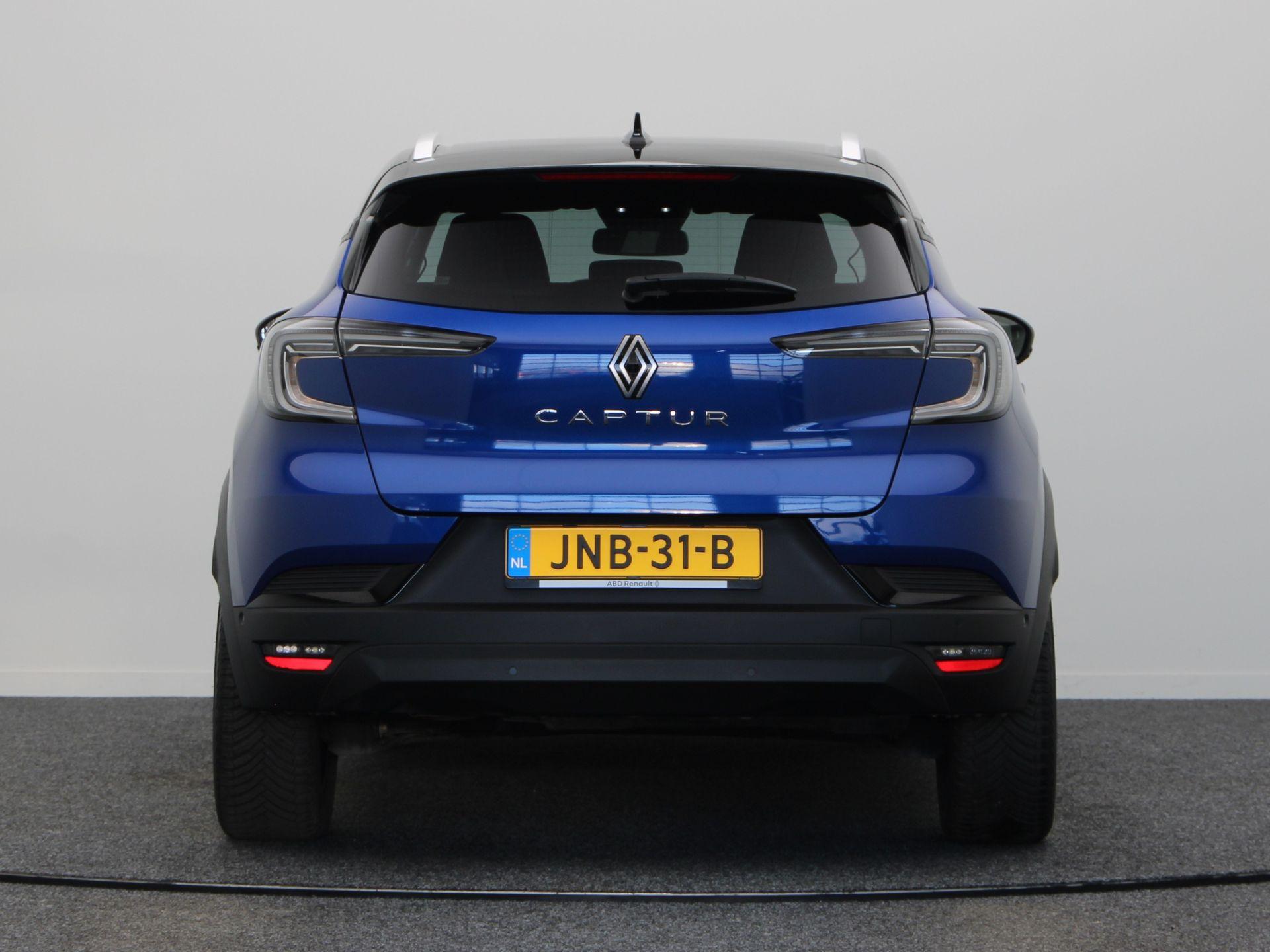 Renault Captur TCe 90pk techno - Afbeelding 6