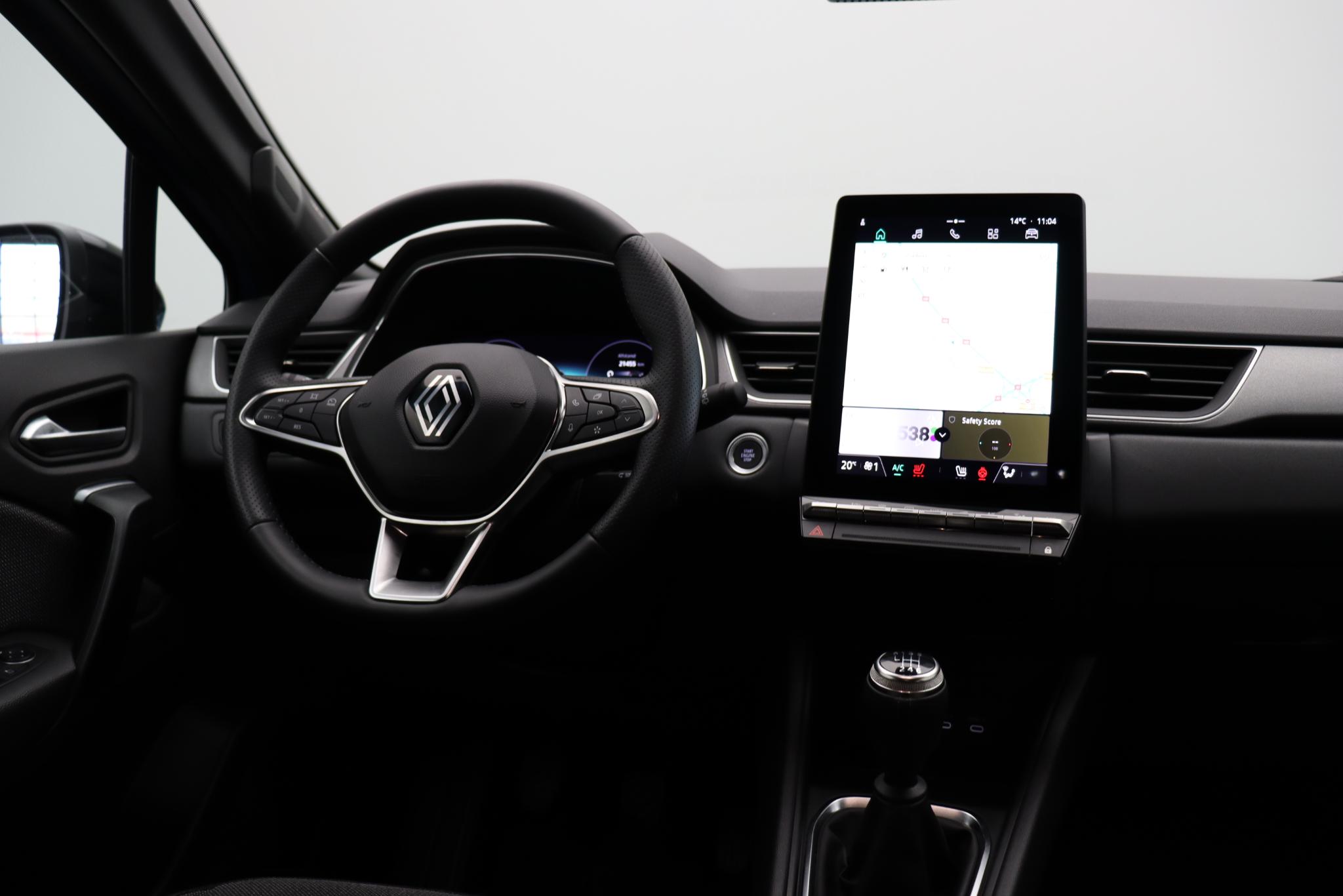 Renault Captur TCe 90pk techno - Afbeelding 11