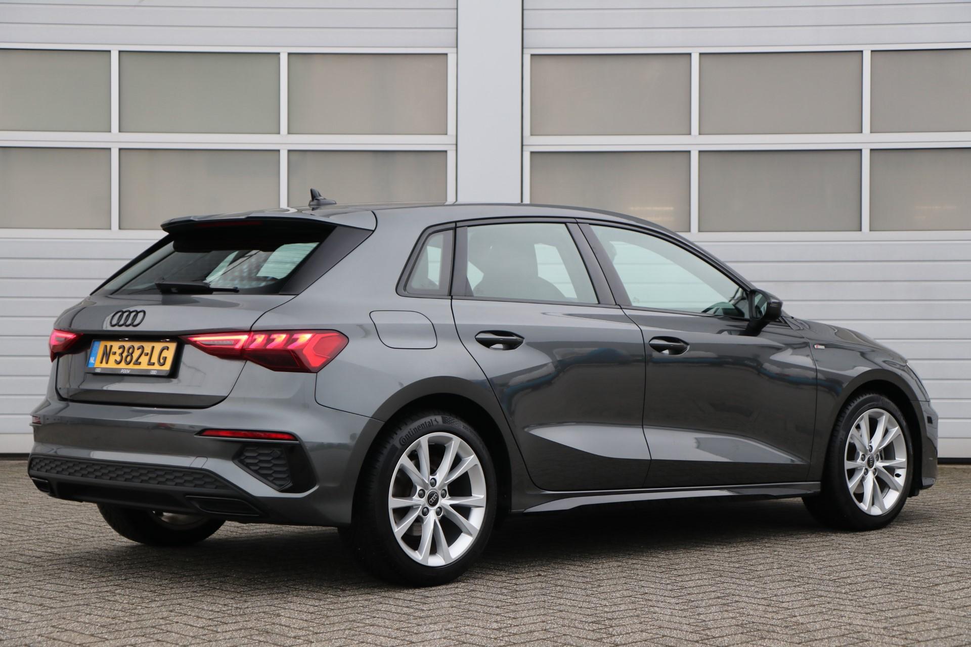 Audi A3 Sportback 30 TFSI 110pk S-tronic S edition - Afbeelding 2