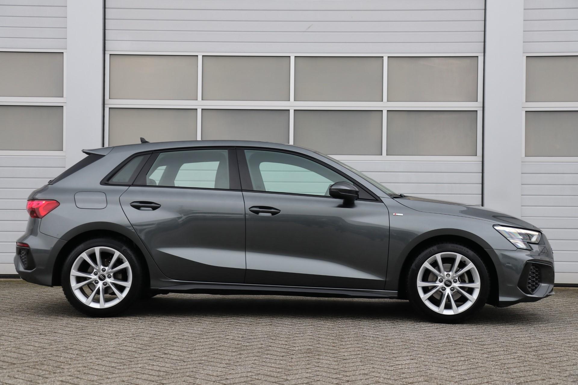 Audi A3 Sportback 30 TFSI 110pk S-tronic S edition - Afbeelding 3