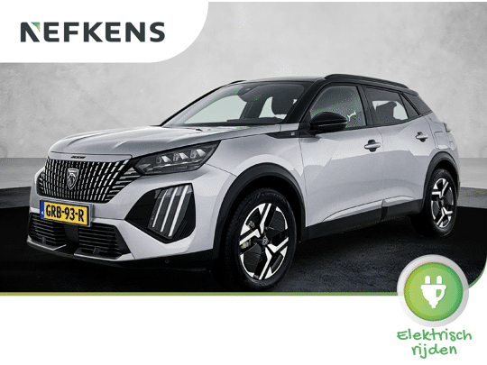 Peugeot e-2008 SUV EV GT 54 kWh 156pk