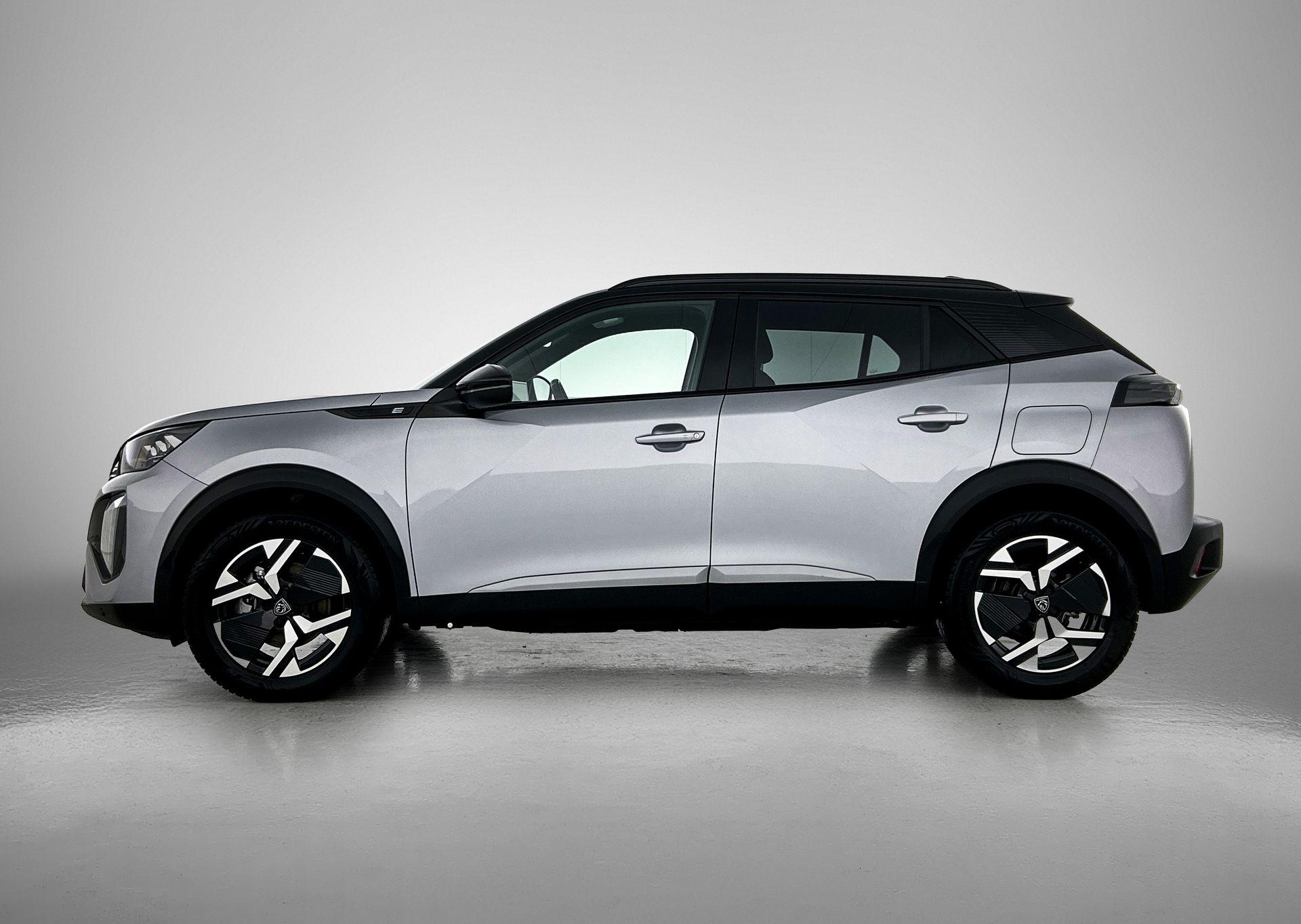 Peugeot e-2008 SUV EV GT 54 kWh 156pk - Afbeelding 2