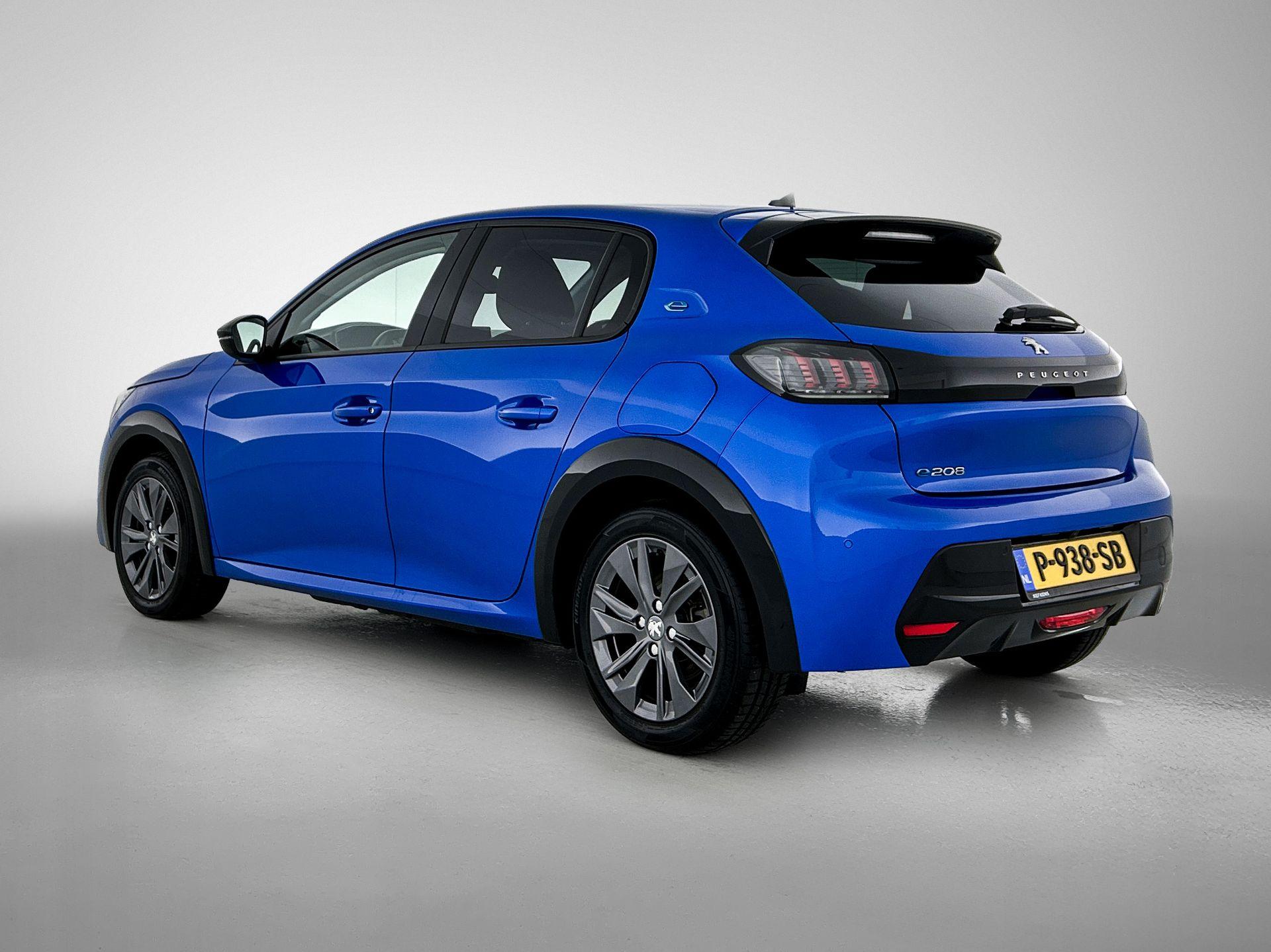 Peugeot e-208 EV Allure Pack 50 kWh 136pk - Afbeelding 3