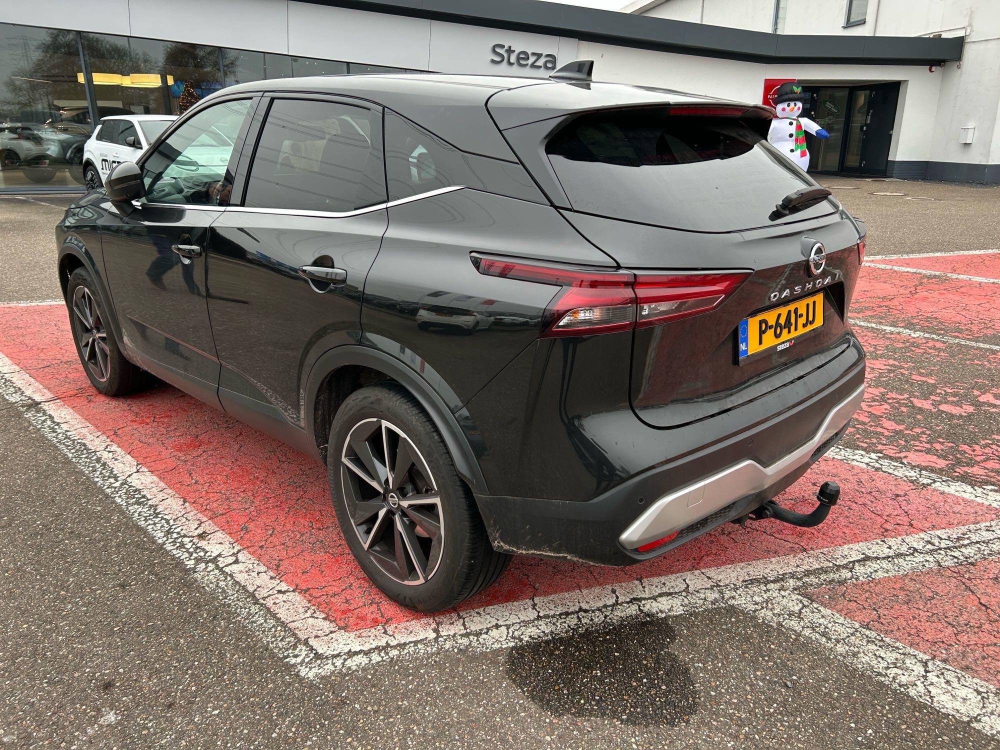 Nissan QASHQAI 1.3 MHEV Xtronic N-Style - Afbeelding 3