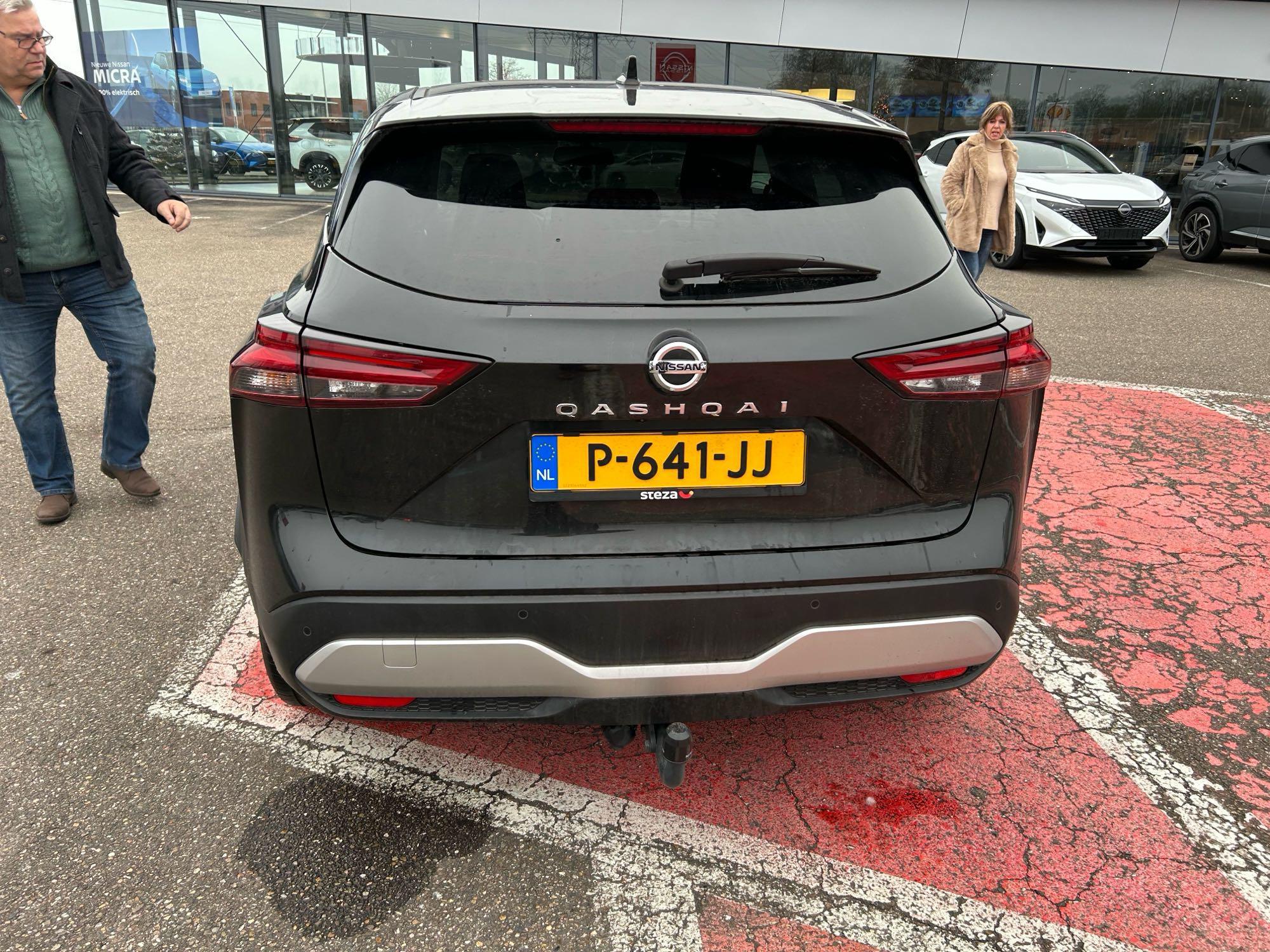 Nissan QASHQAI 1.3 MHEV Xtronic N-Style - Afbeelding 4