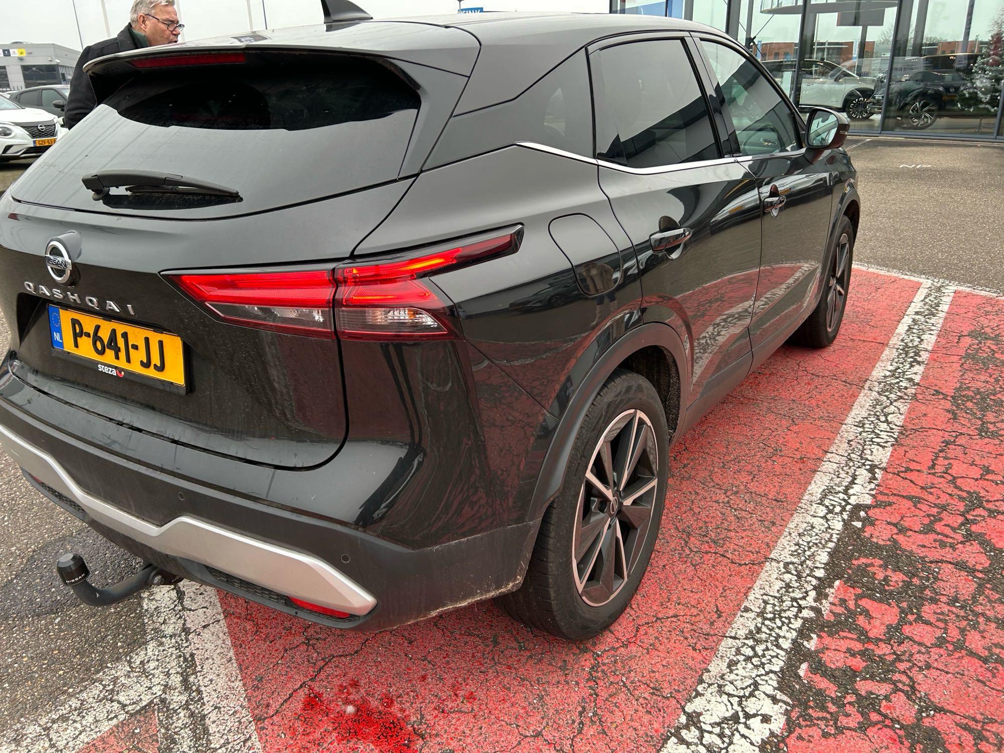 Nissan QASHQAI 1.3 MHEV Xtronic N-Style - Afbeelding 5