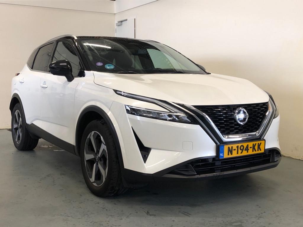 Nissan QASHQAI 1.3 MHEV Xtronic Premiere Edition - Afbeelding 2