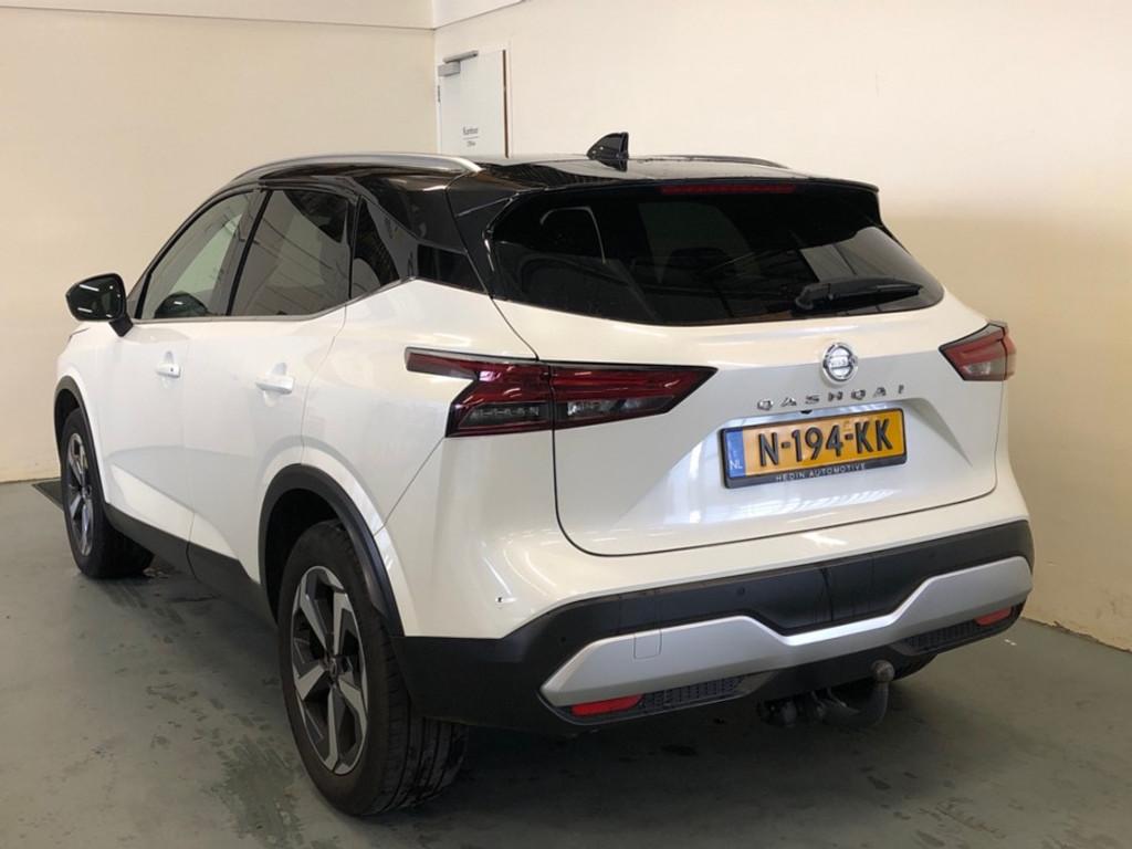 Nissan QASHQAI 1.3 MHEV Xtronic Premiere Edition - Afbeelding 3