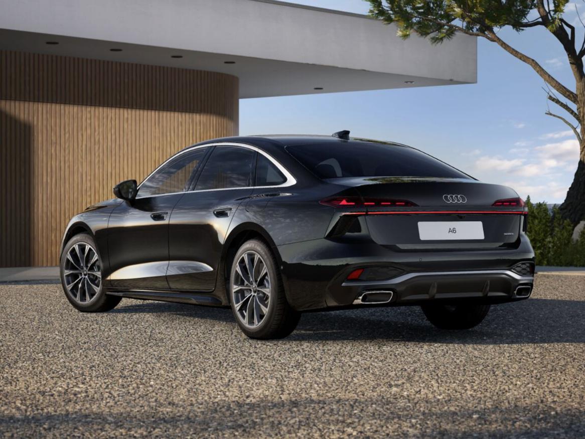 Audi A6 Limousine 2.0 e-hybrid quattro S edition Competition - Afbeelding 3