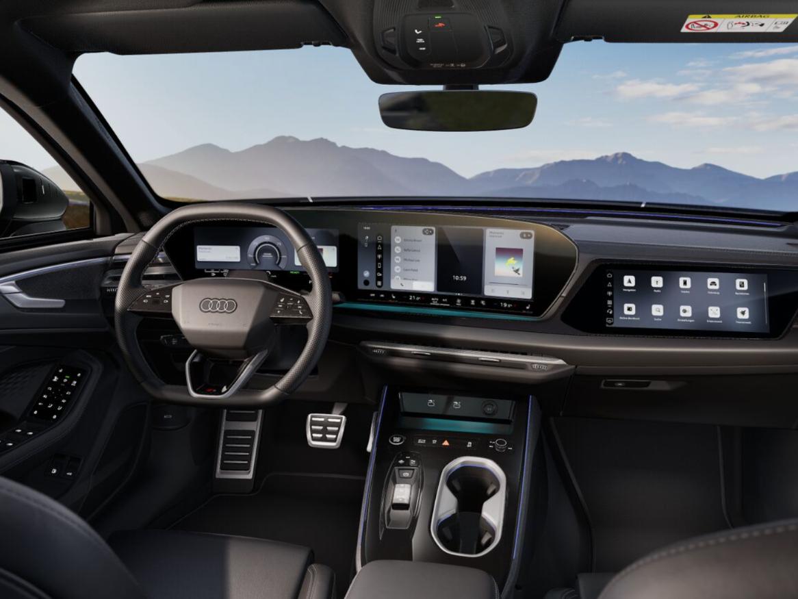 Audi A6 Limousine 2.0 e-hybrid quattro S edition Competition - Afbeelding 4