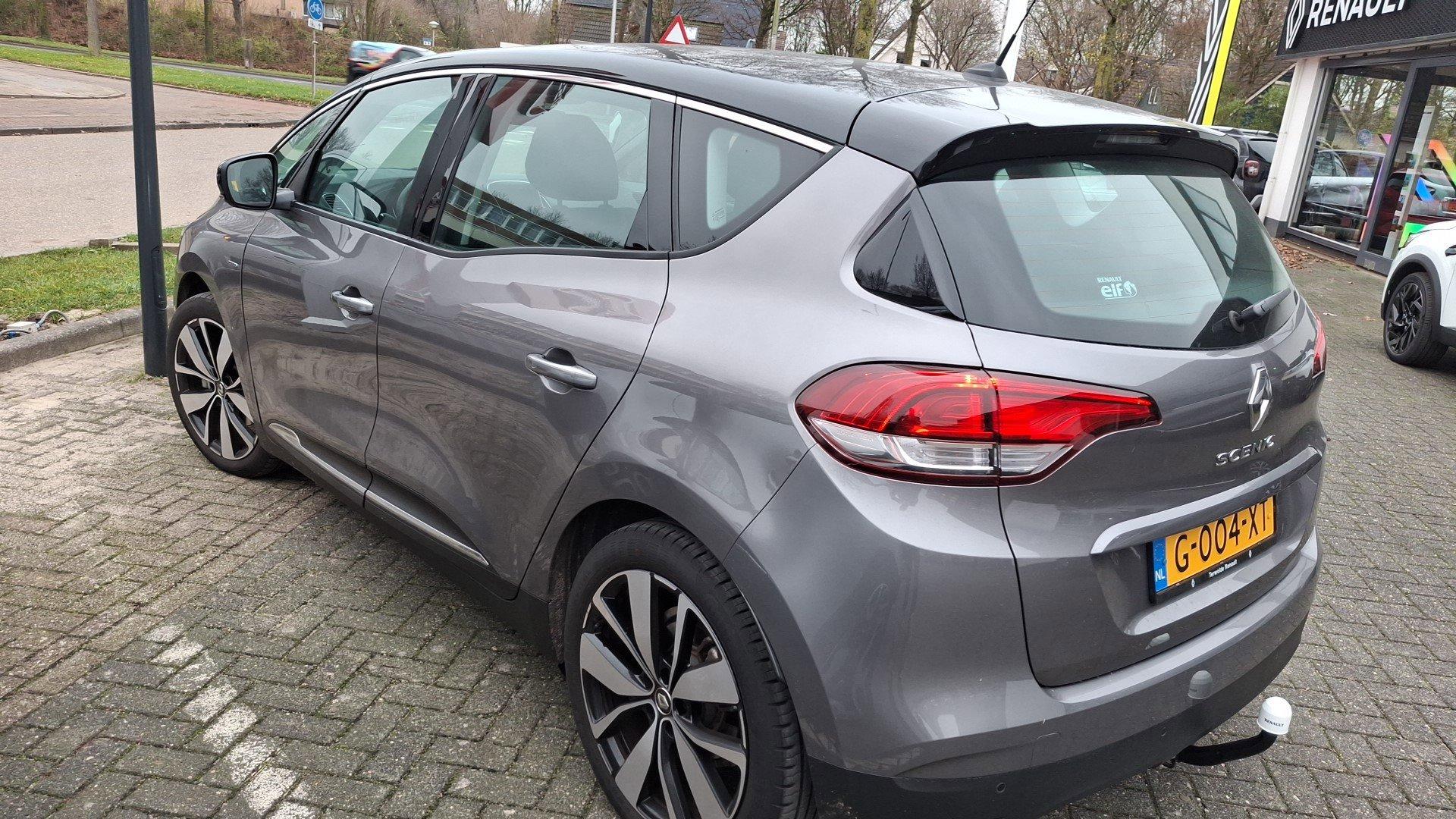 Renault Scénic TCe 115 GPF Limited - Afbeelding 3