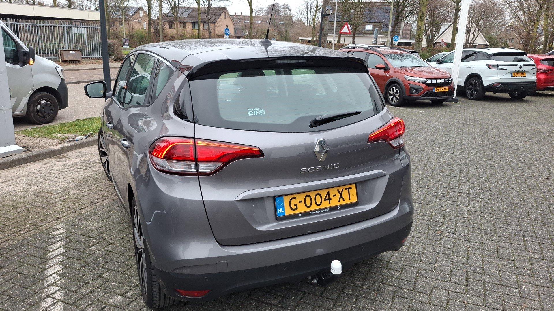 Renault Scénic TCe 115 GPF Limited - Afbeelding 4