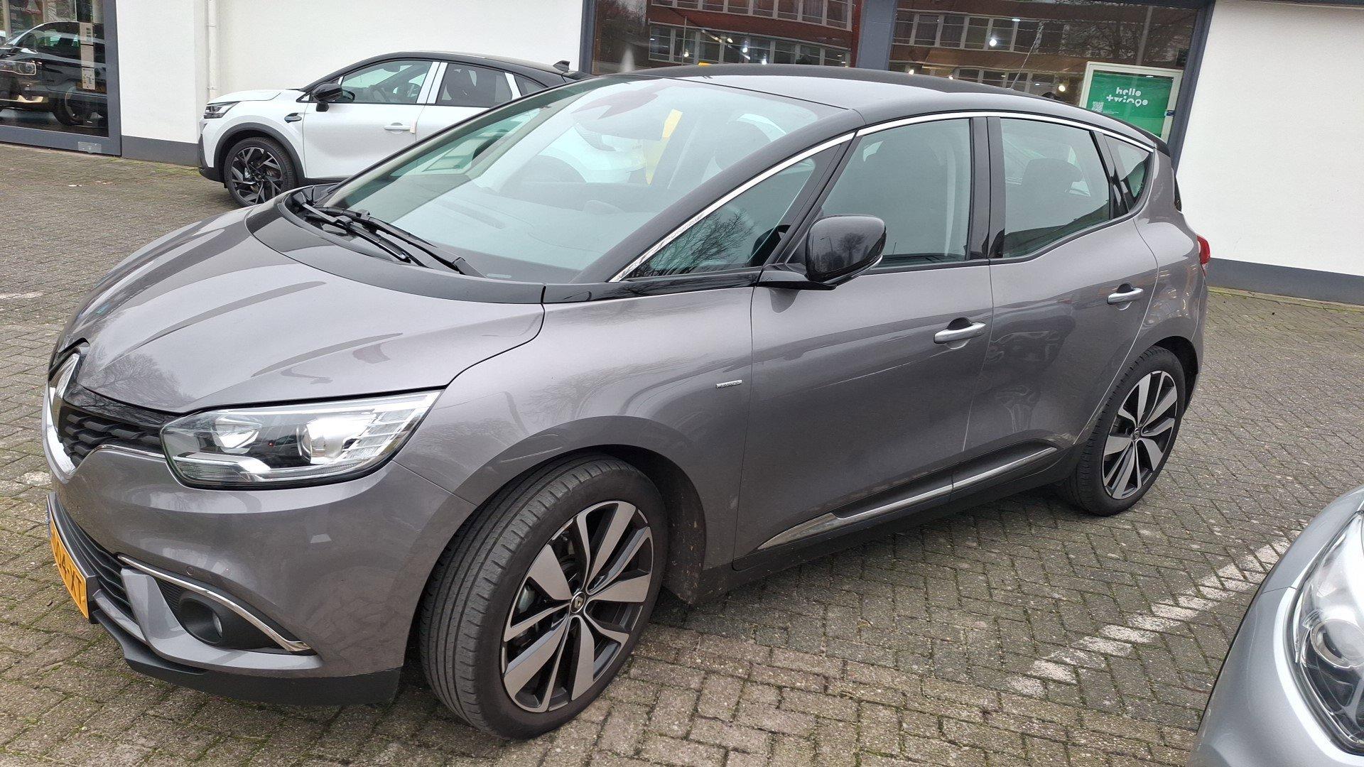 Renault Scénic TCe 115 GPF Limited - Afbeelding 2