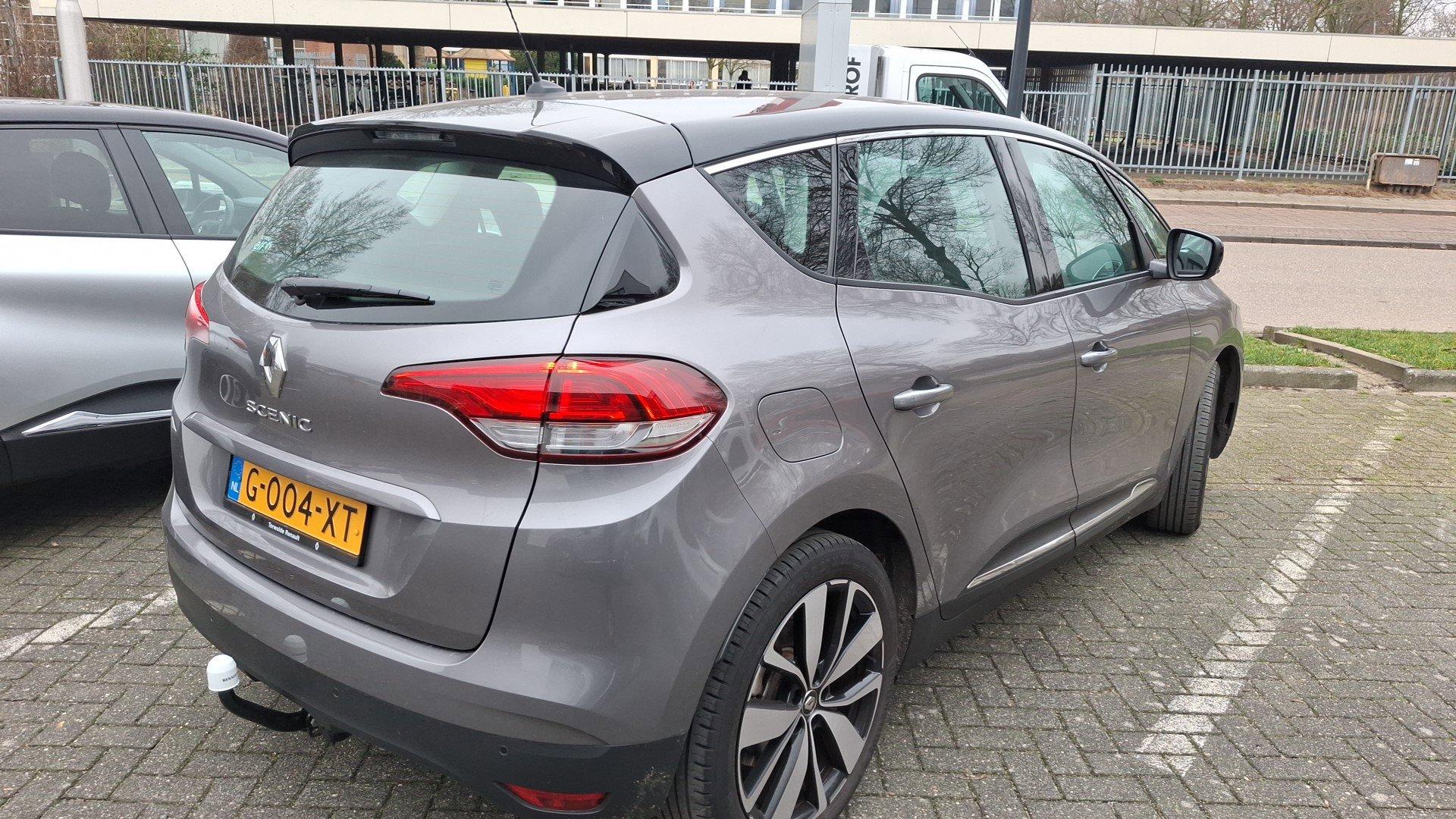 Renault Scénic TCe 115 GPF Limited - Afbeelding 5