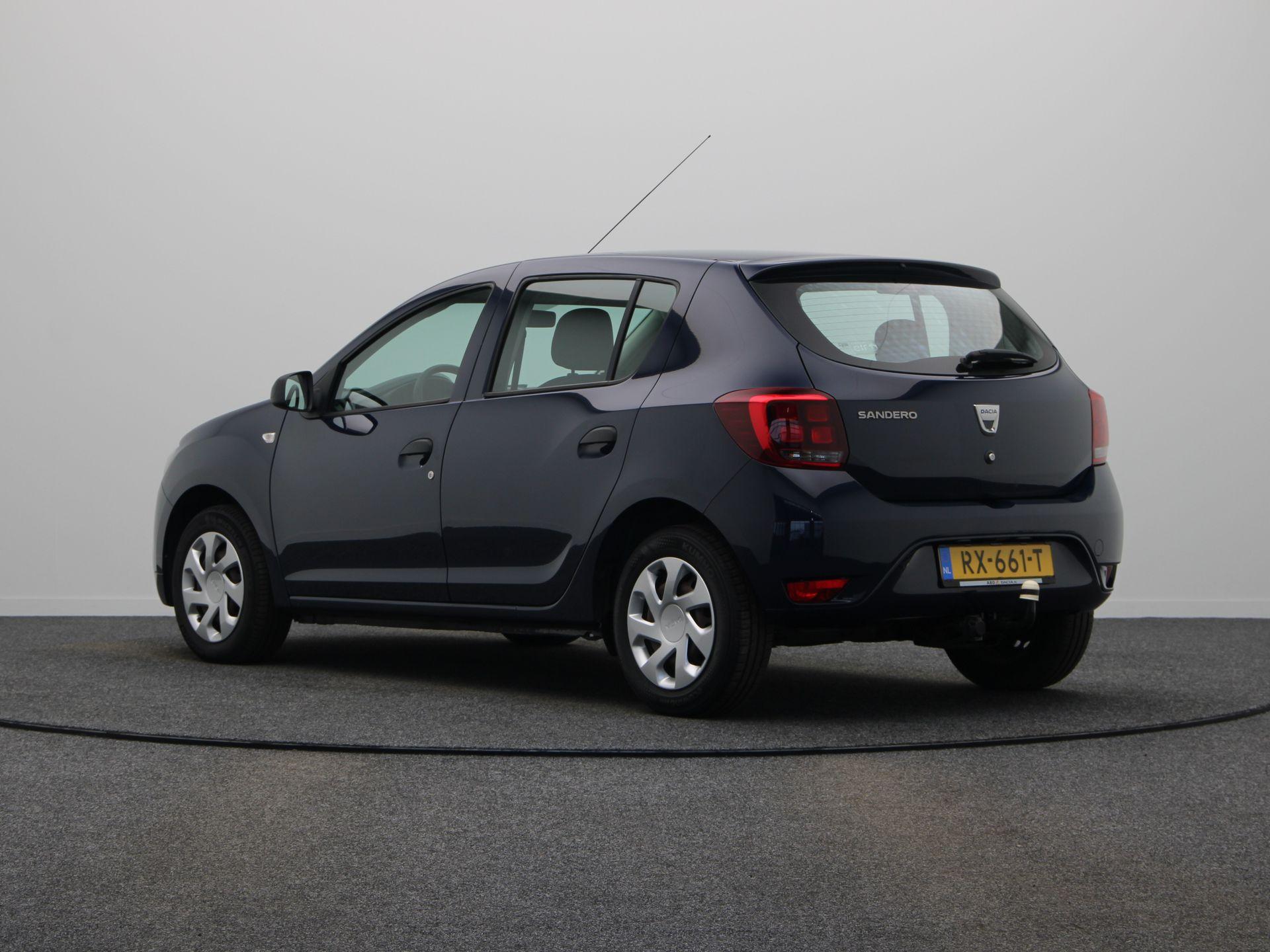 Dacia Sandero 90pk TCe Ambiance - Afbeelding 3