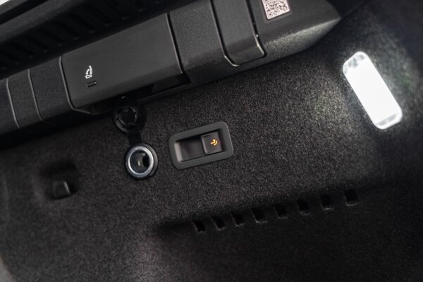 trekhaak uitklapbaar