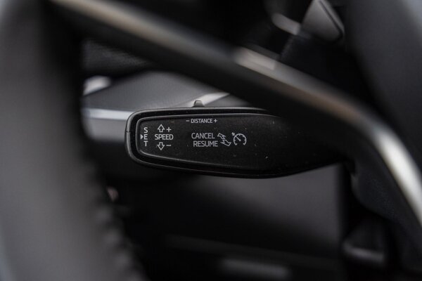 cruise control adaptief