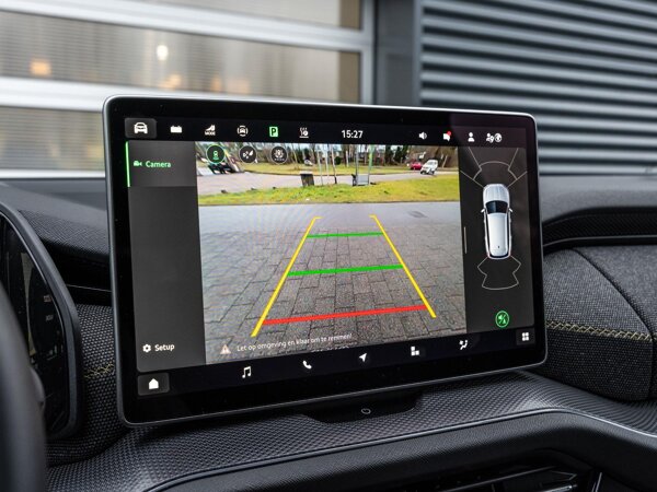 achteruitrijcamera