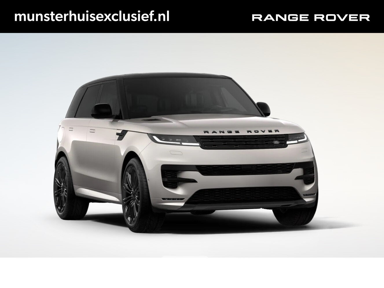 Land Rover Range Rover Sport 3.0 P550e Autobiography PHEV